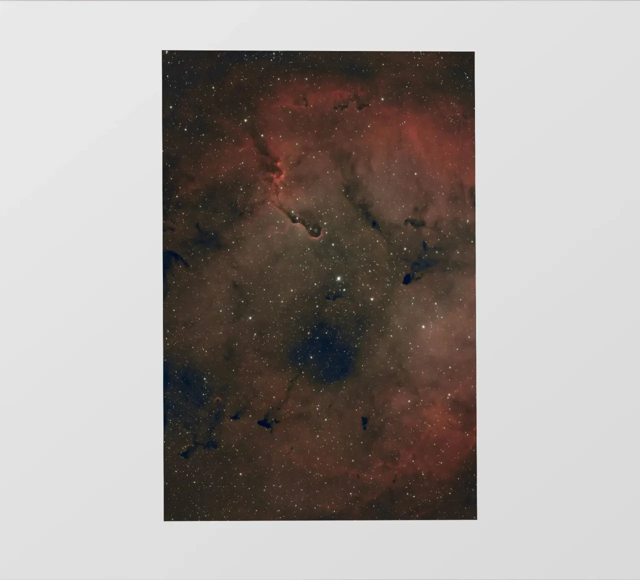 starry shape telo in pvc da juli