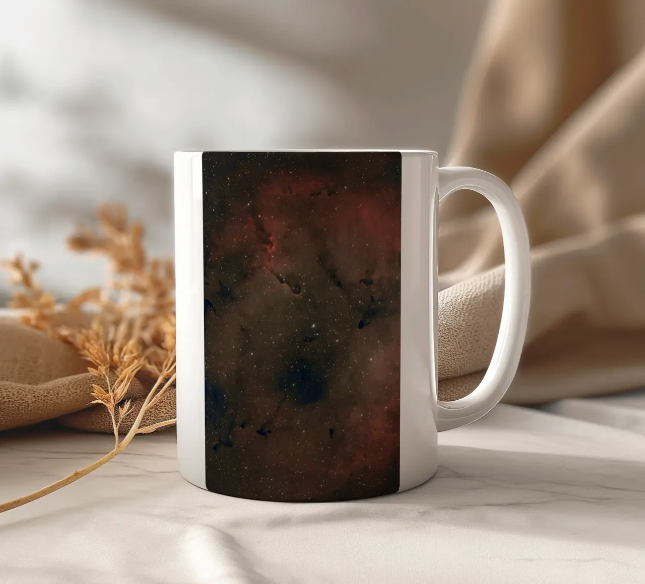 starry shape tazza in ceramica da juli