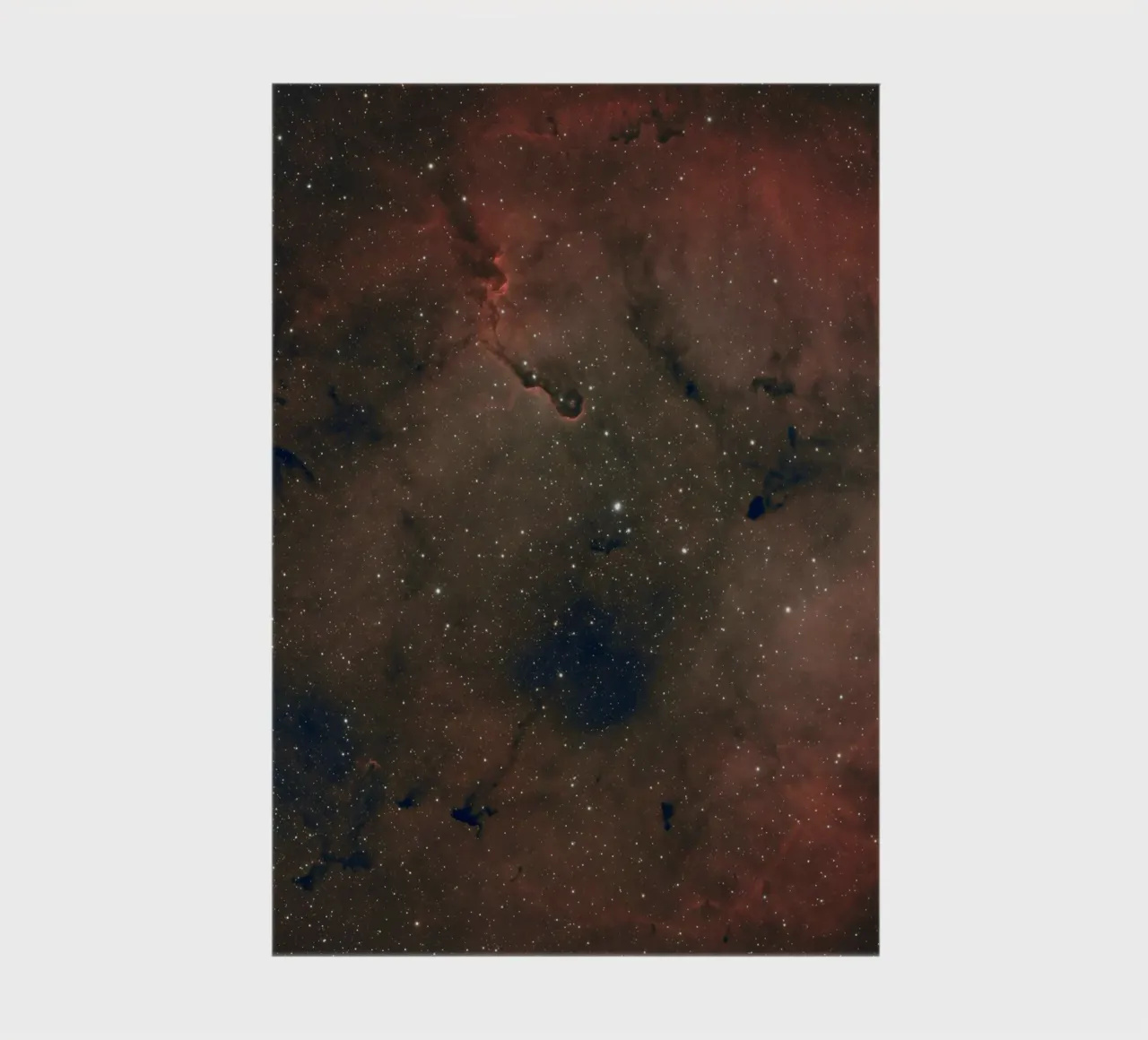 starry shape notebook by juli