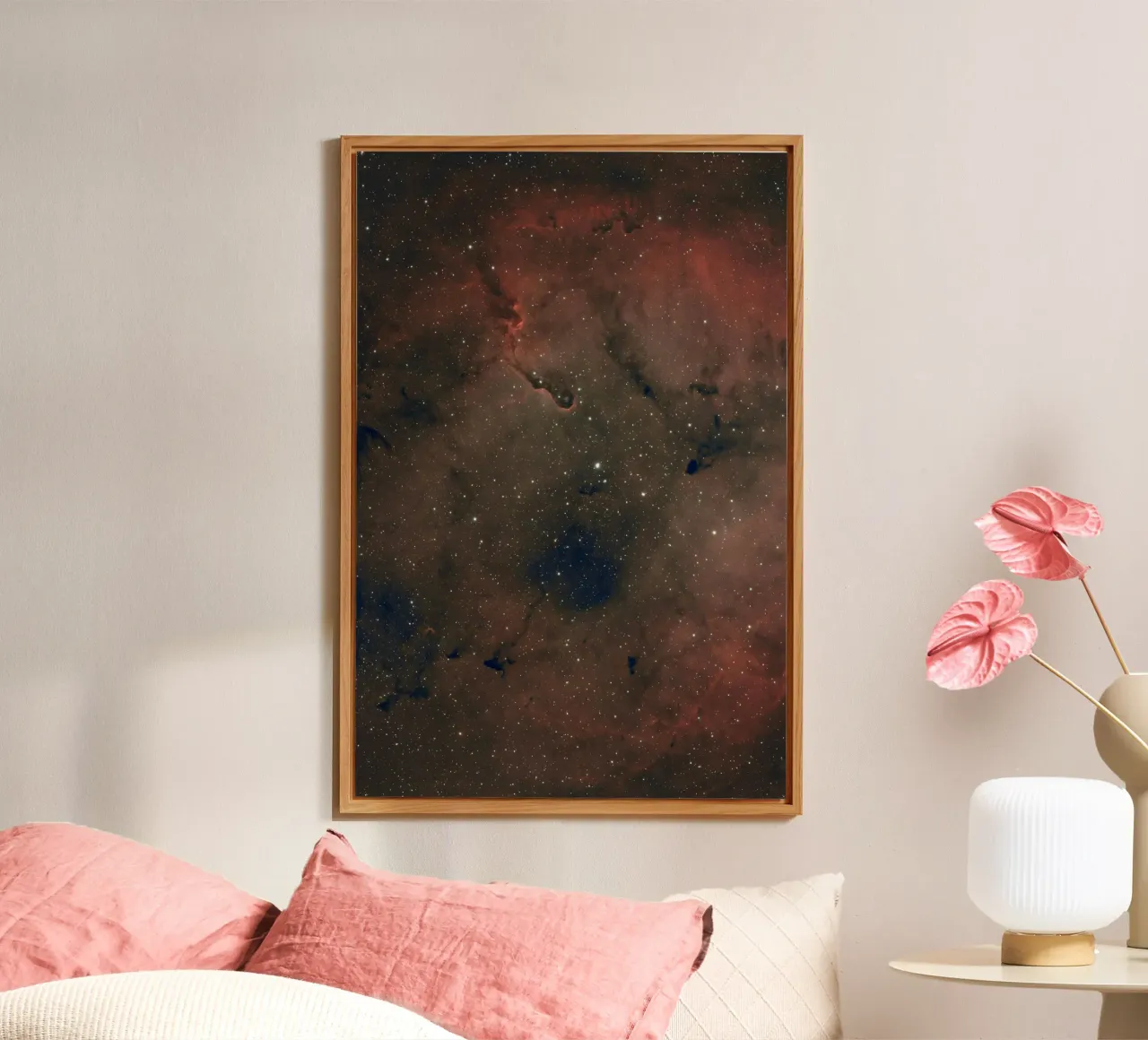 starry shape alluminio dibond da juli