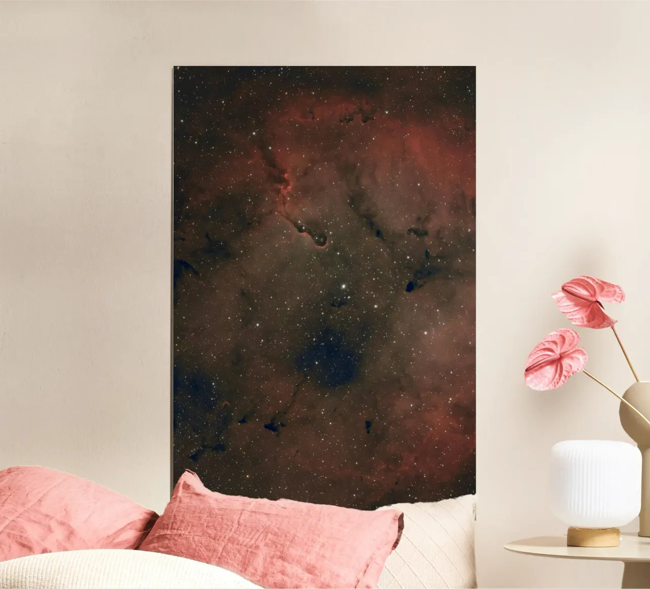 starry shape poster da juli