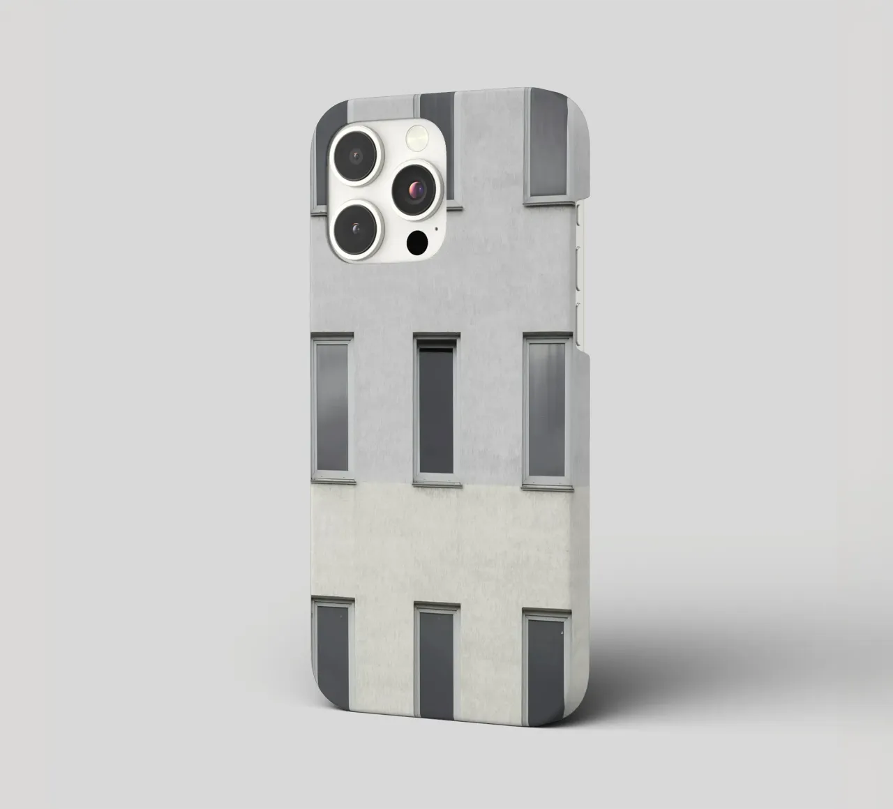 window in building cover iphone da marty