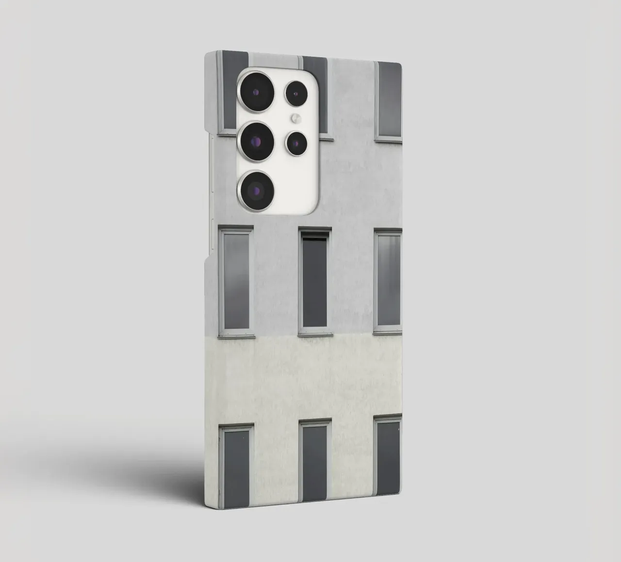 window in building cover samsung da marty