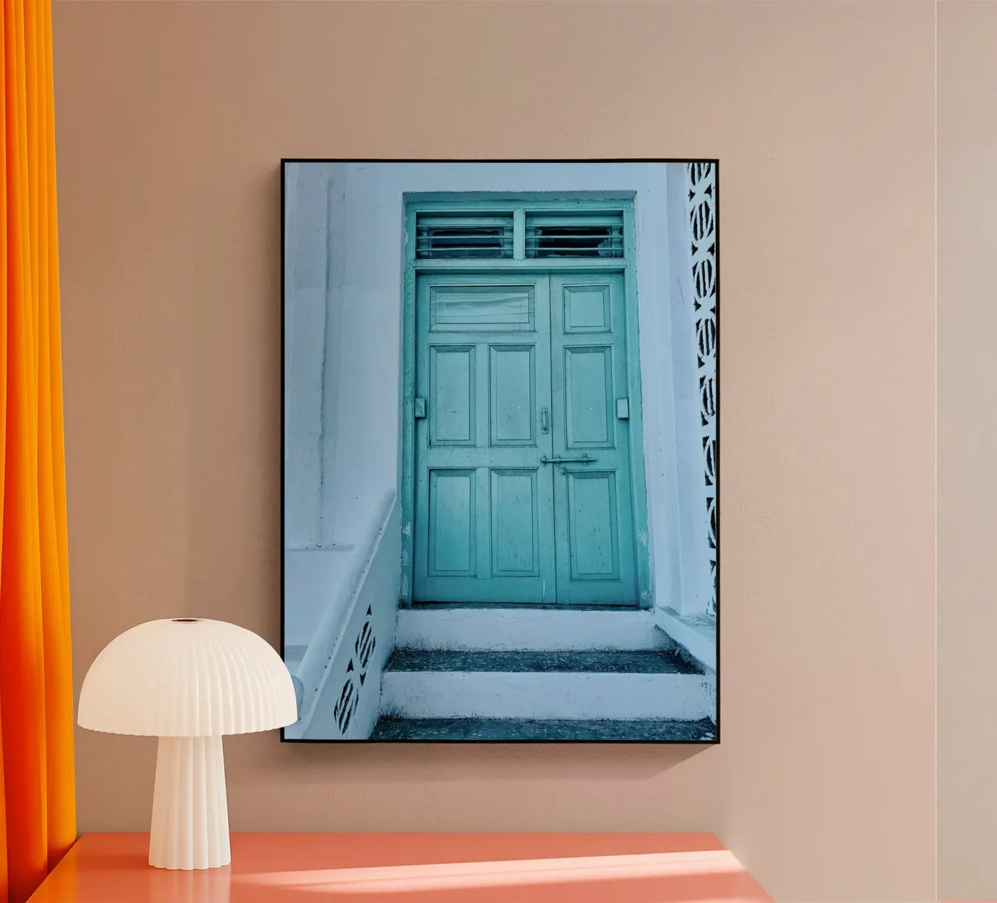 muscat door 016 plexiglass da nomad prints