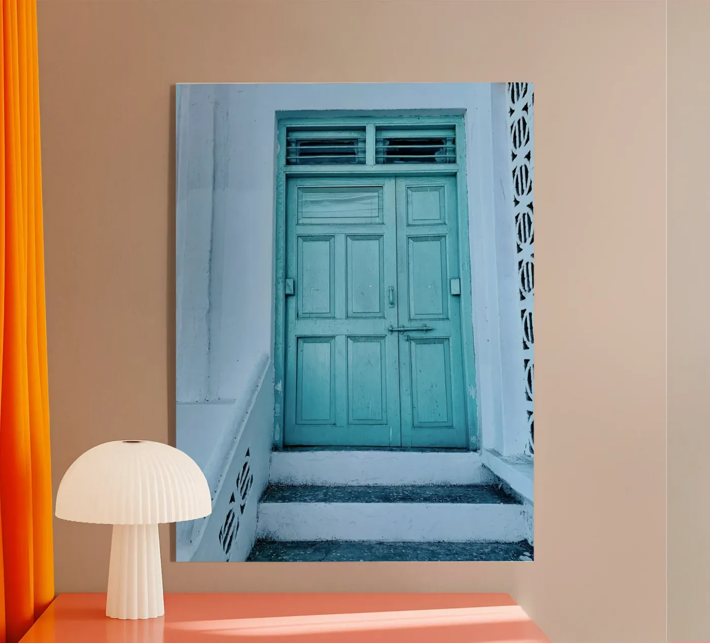 muscat door 016 plexiglass da nomad prints