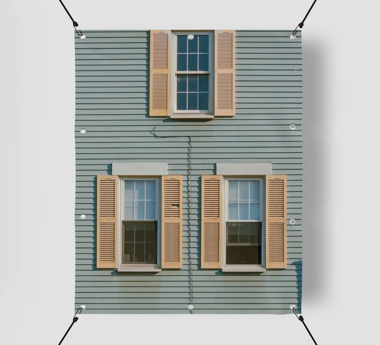 window triple telo in pvc da juli
