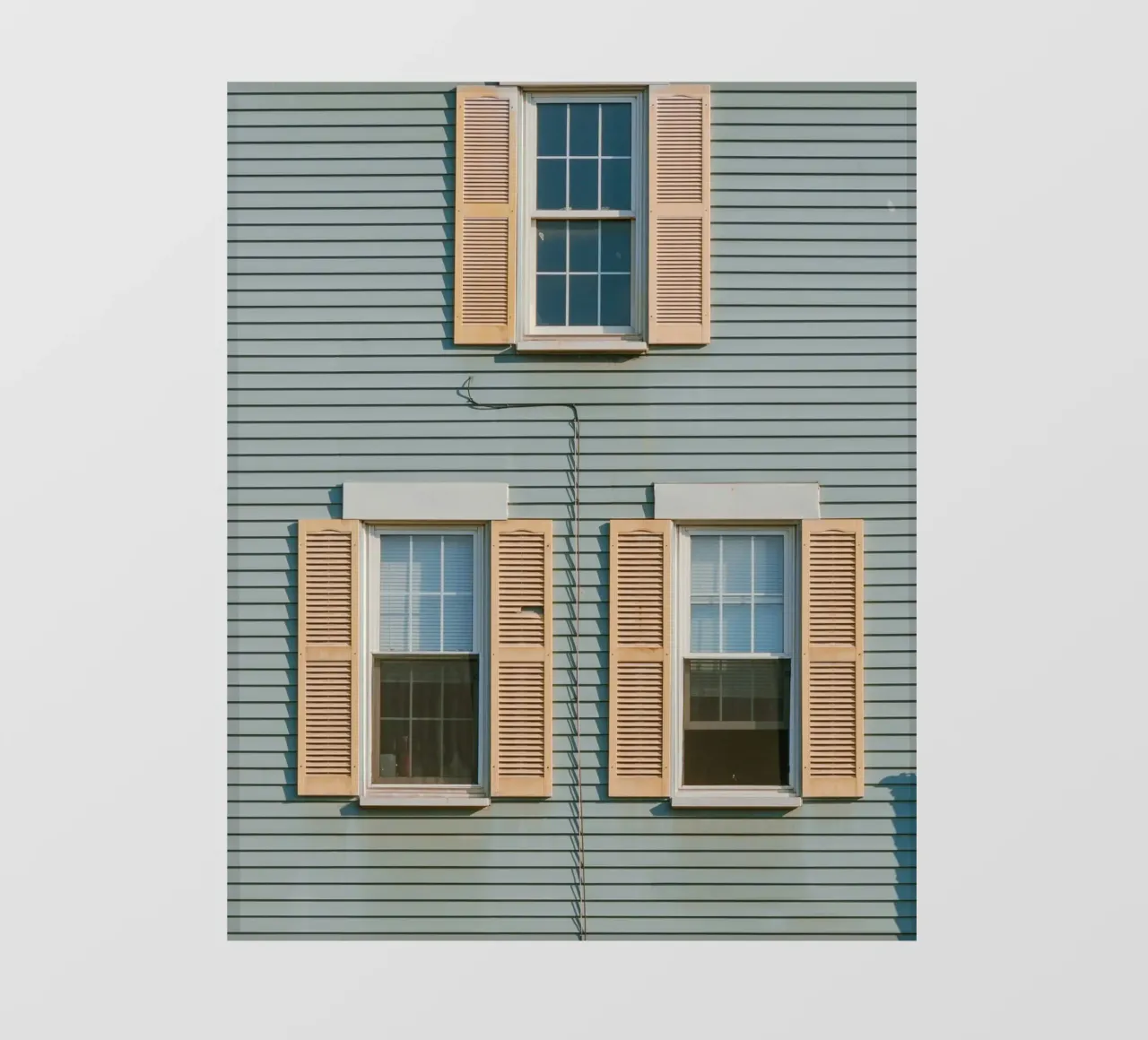 window triple telo in pvc da juli