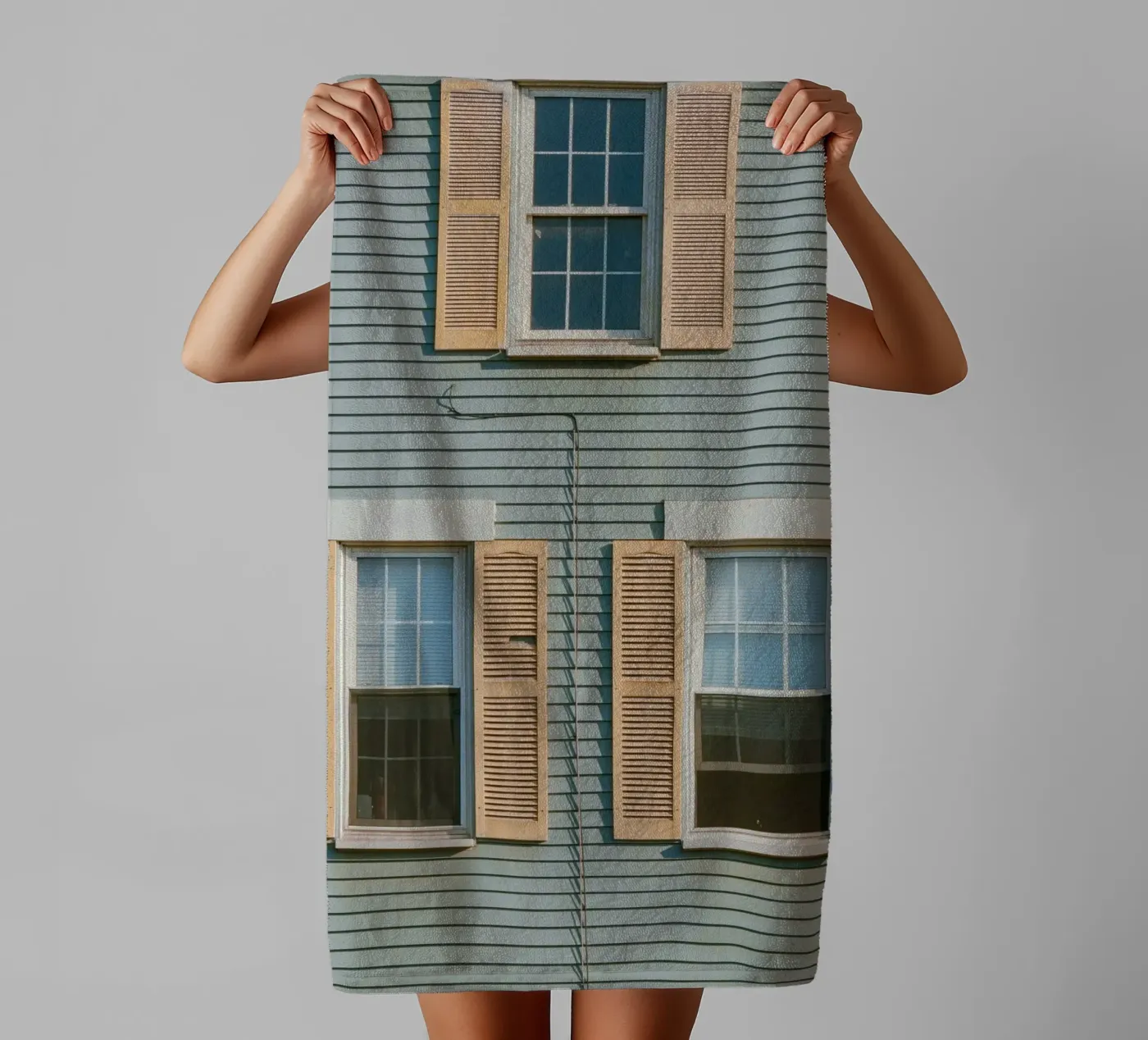 window triple badhanddoek van juli