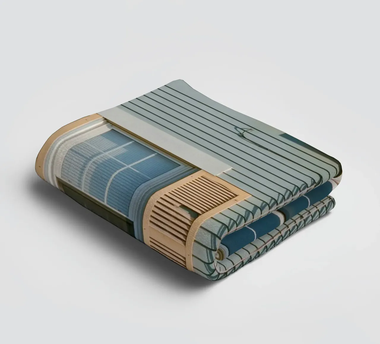 window triple asciugamano da bagno da juli