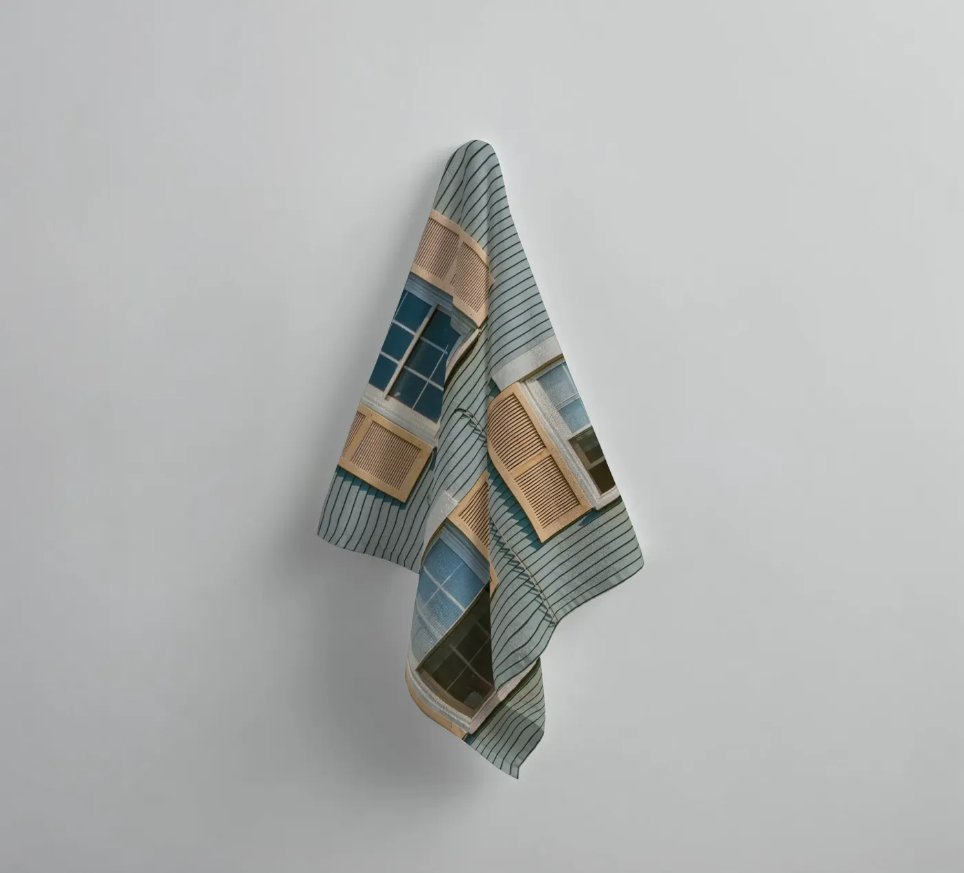 window triple badhanddoek van juli