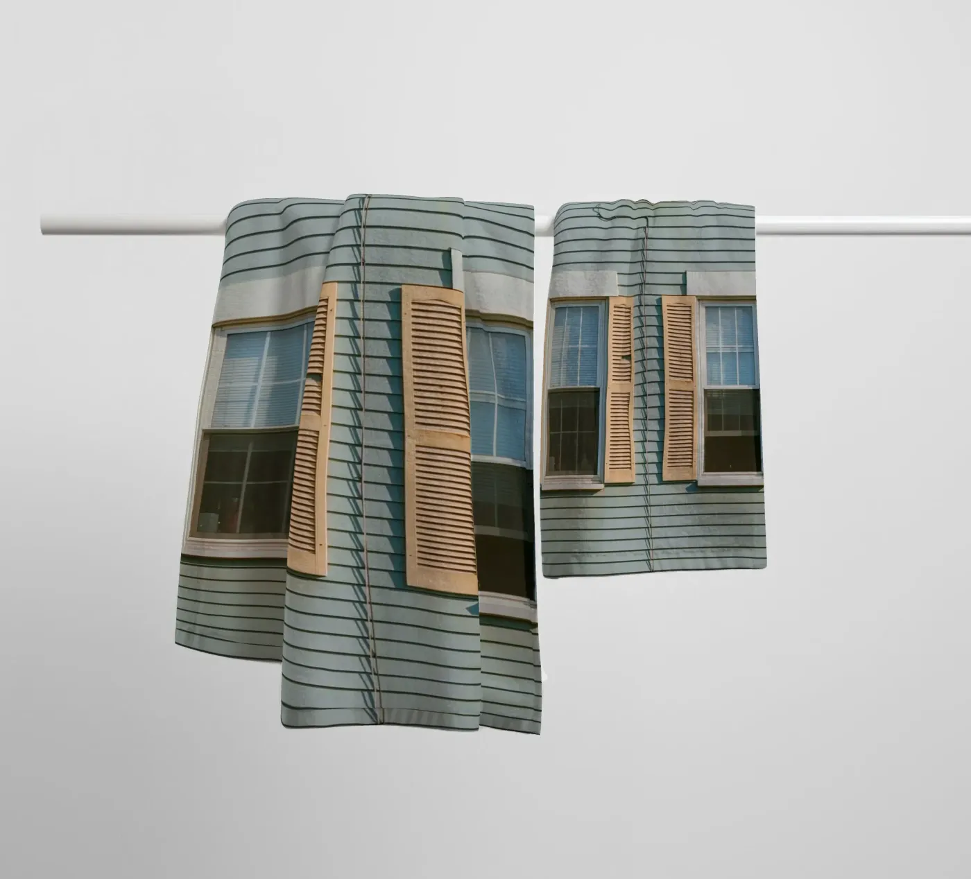 window triple badhanddoek van juli