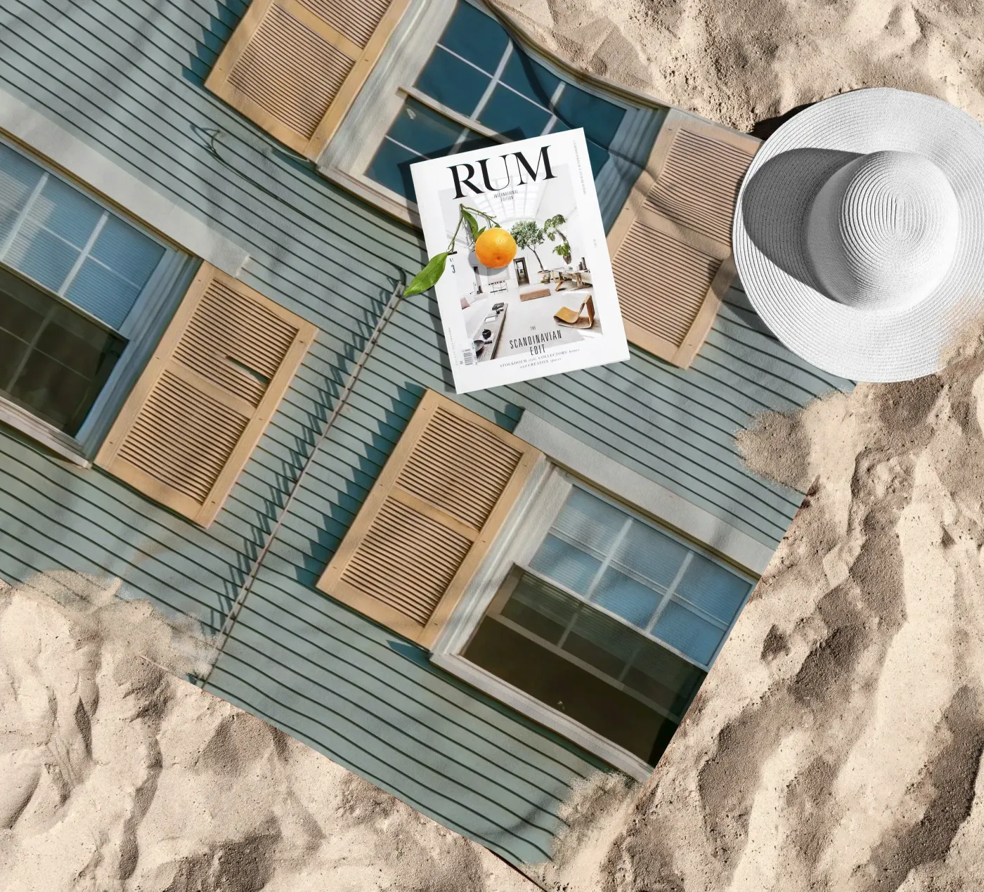 window triple telo mare da juli