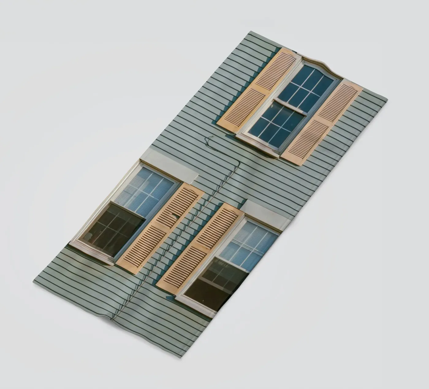 window triple telo mare da juli