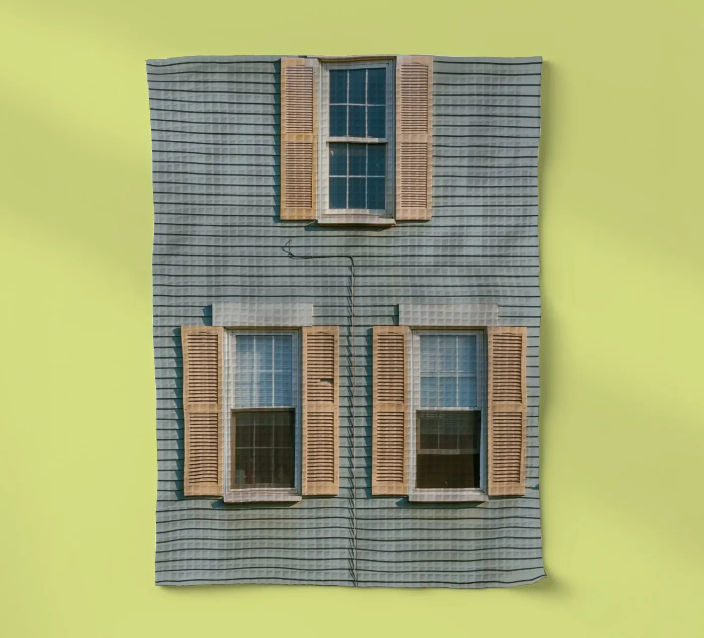 window triple torchon de juli