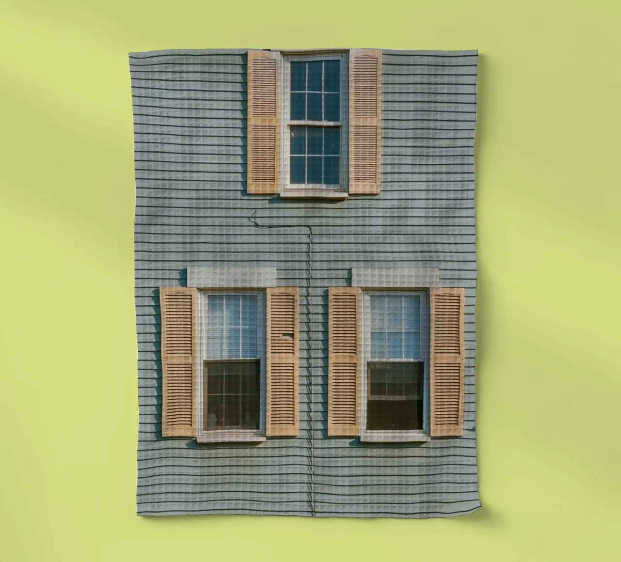 window triple torchon de juli
