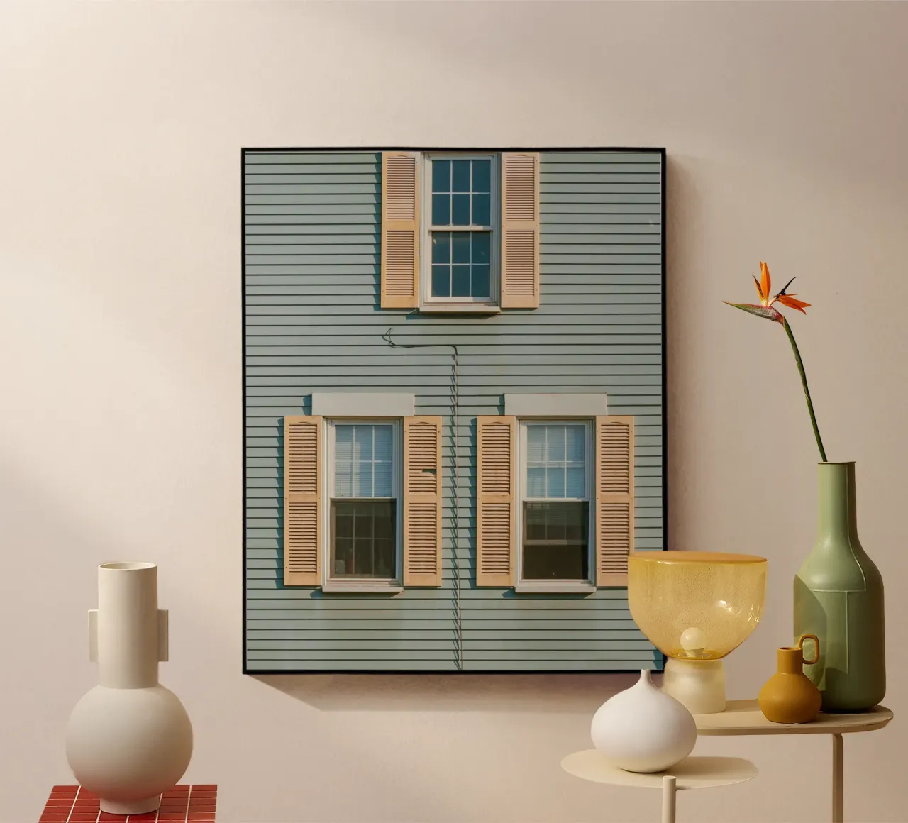 window triple plexiglass da juli