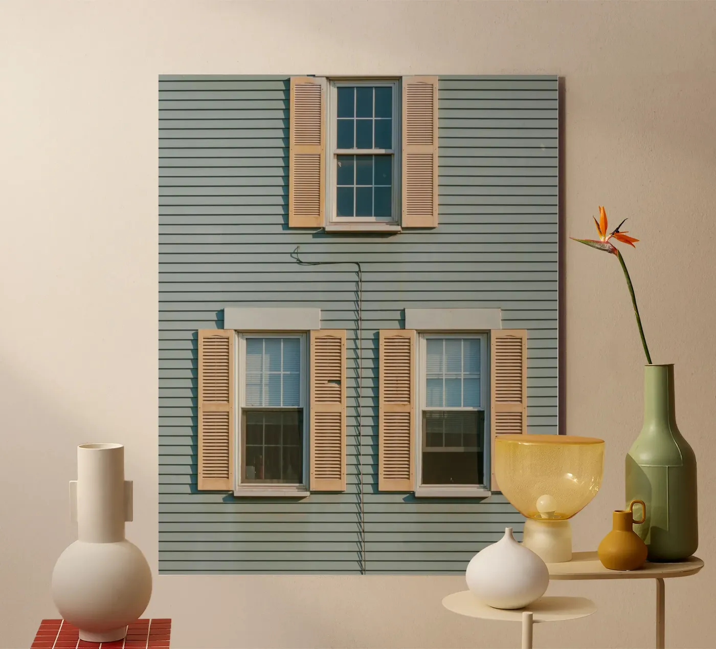 window triple forex plate by juli
