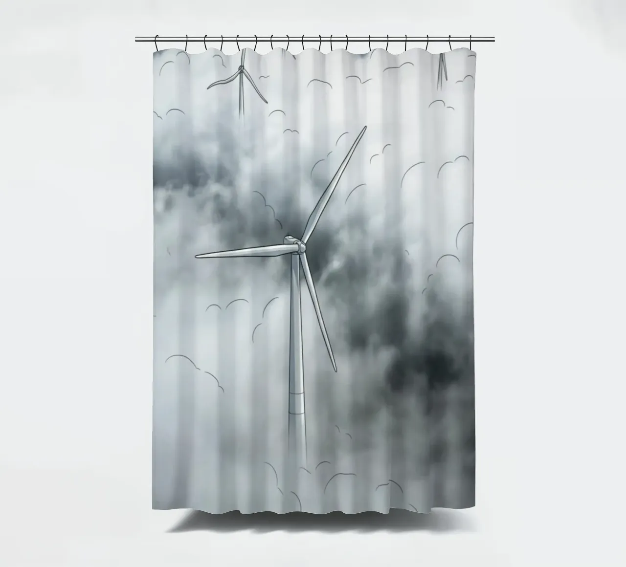 winmill in cloud tenda da doccia da marty