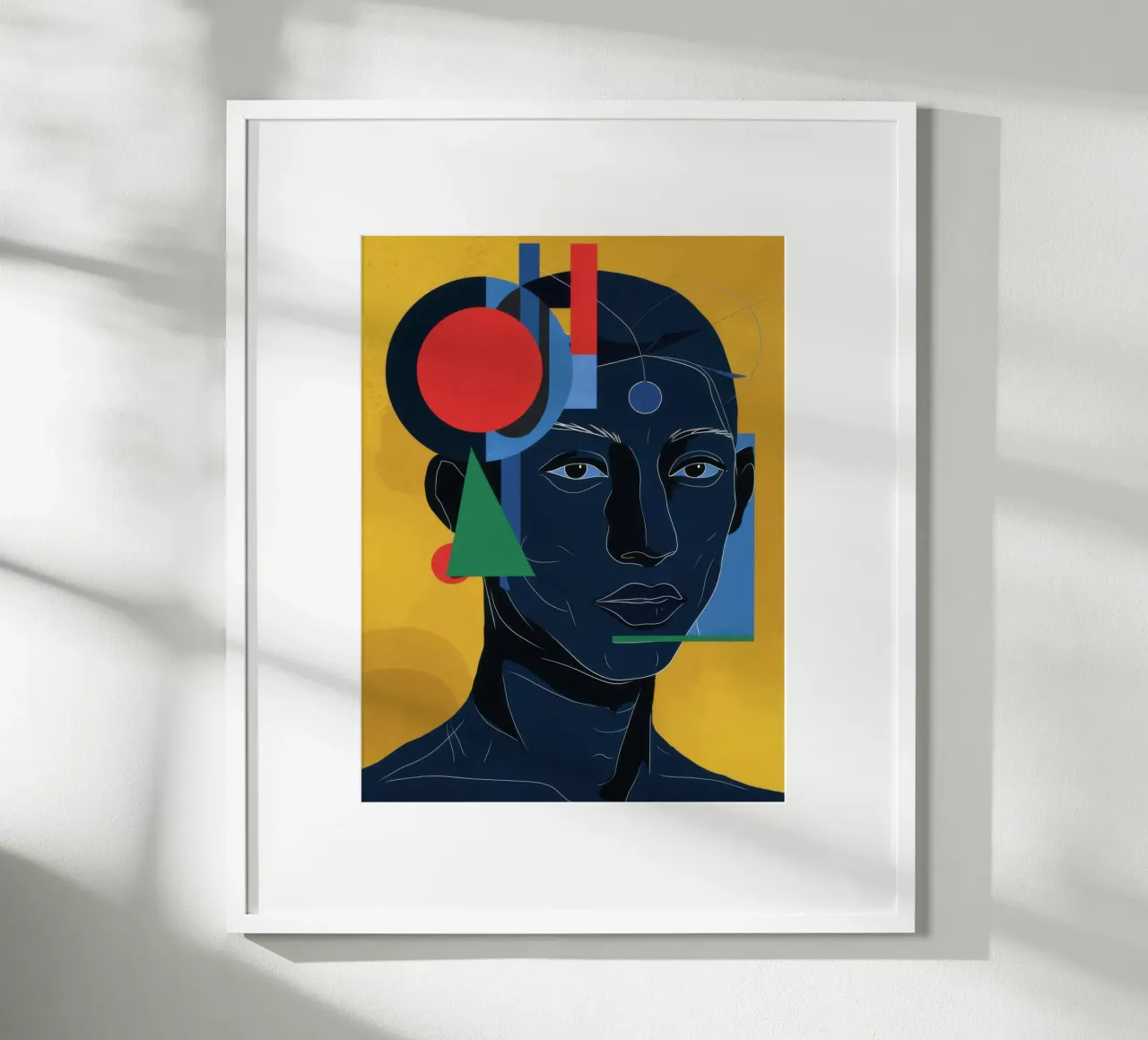L'esprit bleu constructiviste hahnemühle de Katarsis Mann