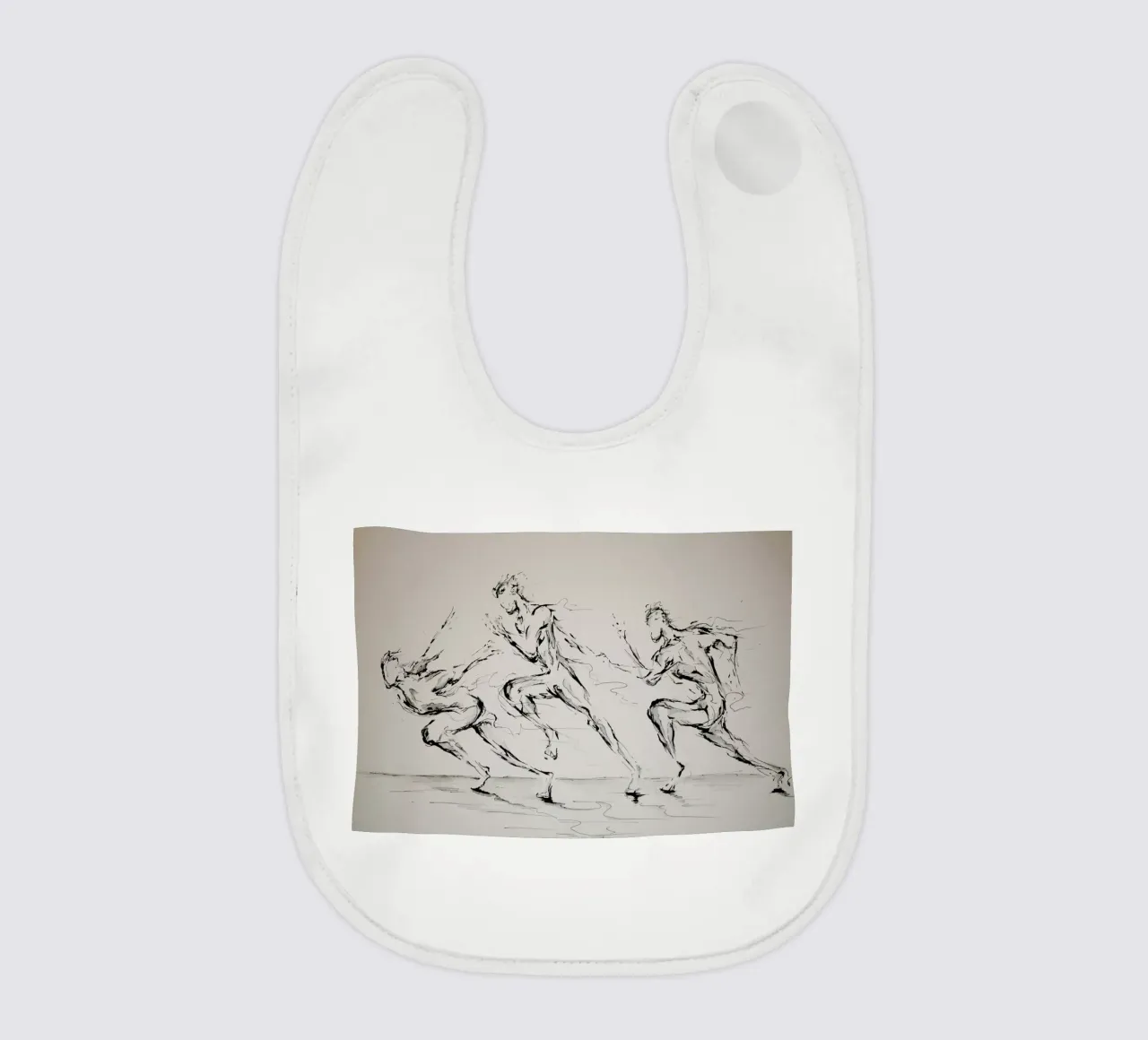 Three Blind Mice bavaglino da Marc Allante