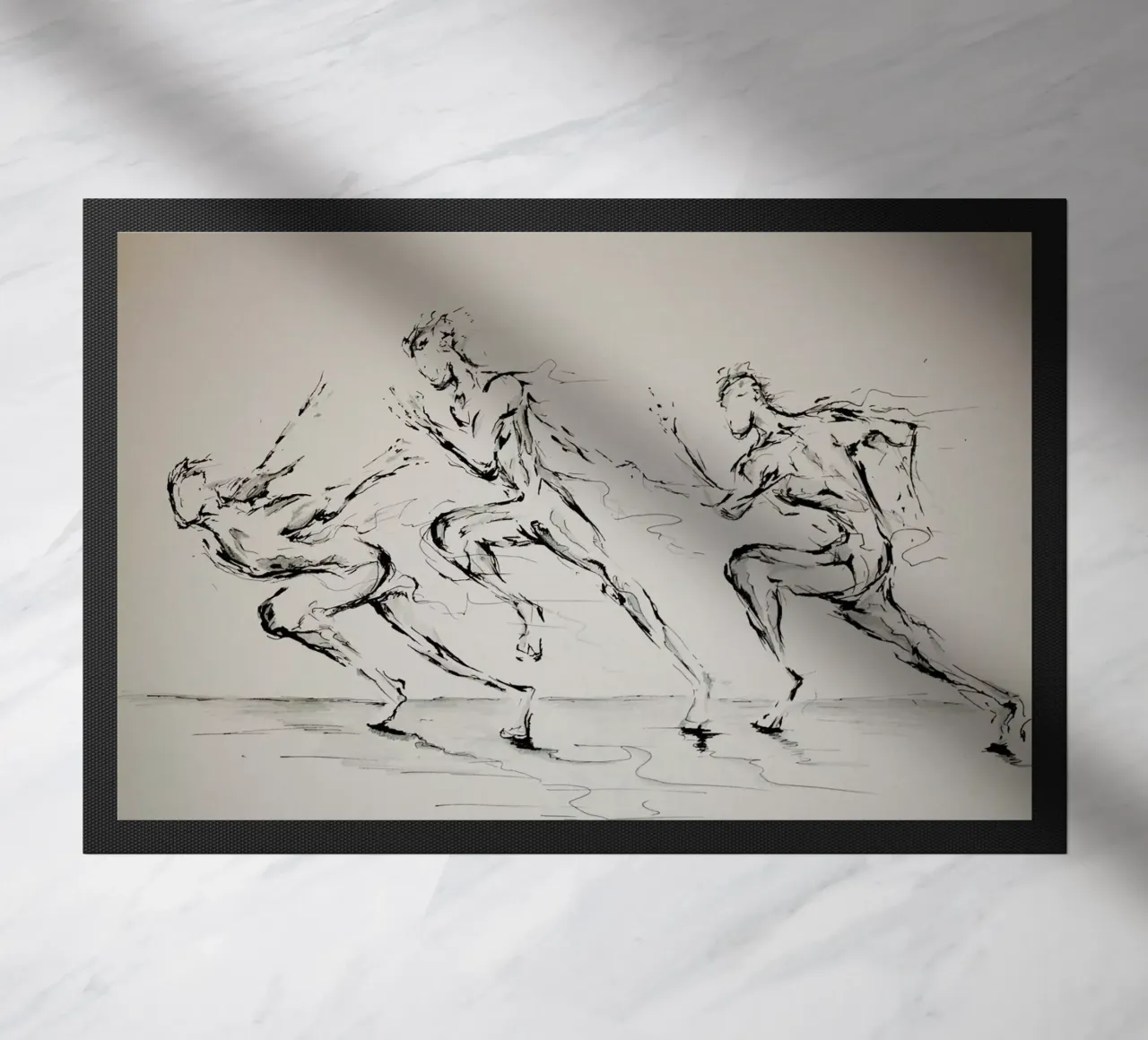 Three Blind Mice zerbino da Marc Allante