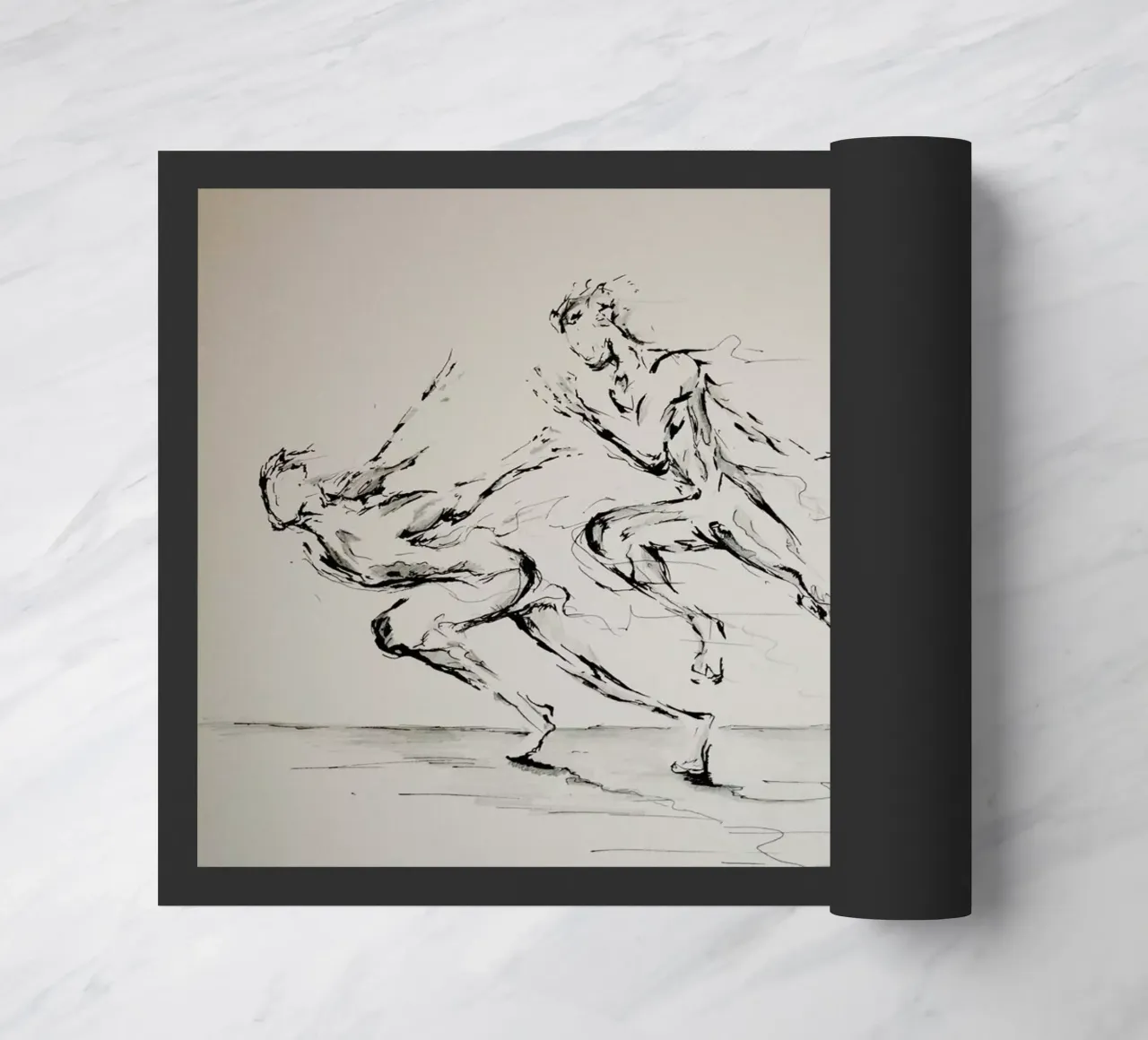 Three Blind Mice zerbino da Marc Allante