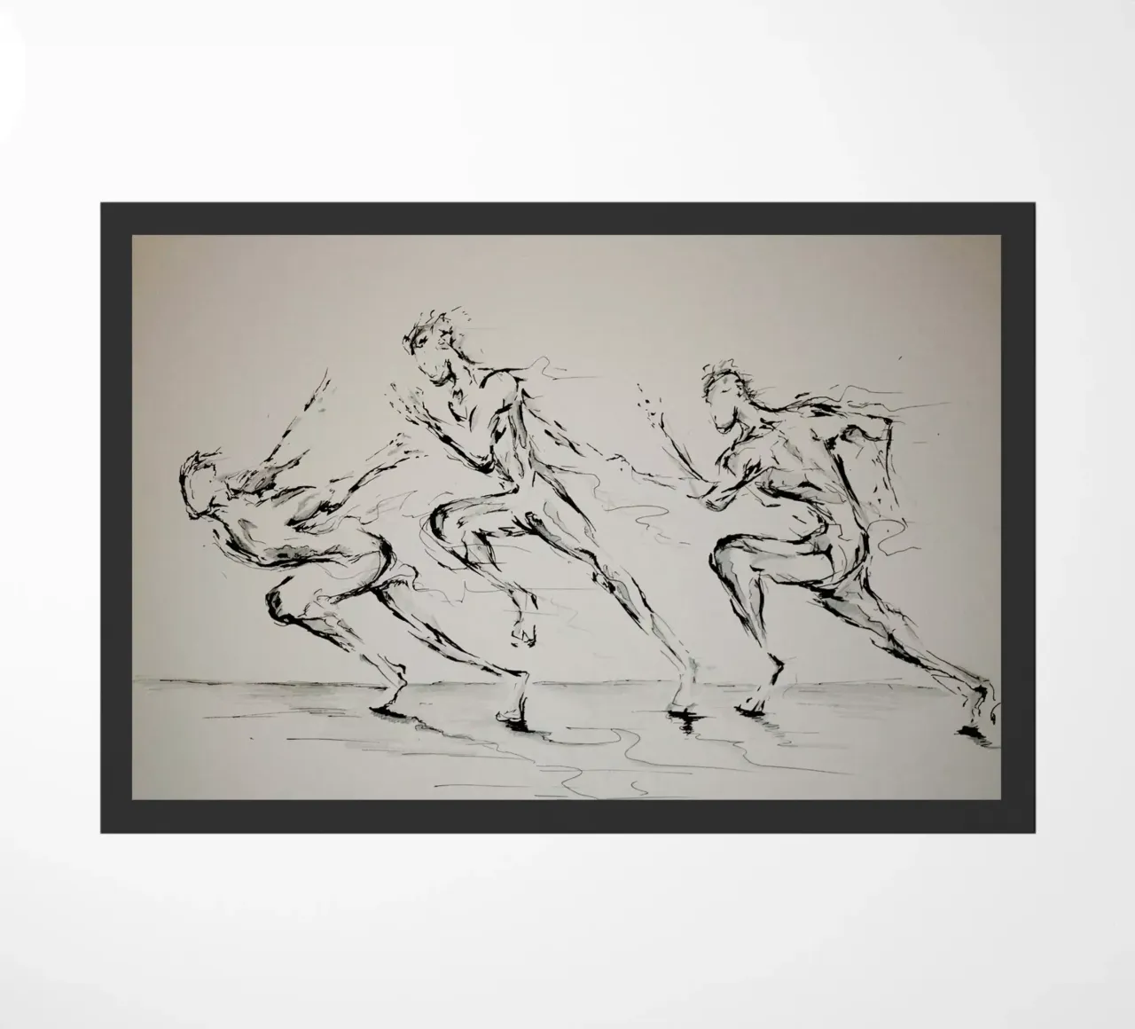 Three Blind Mice zerbino da Marc Allante