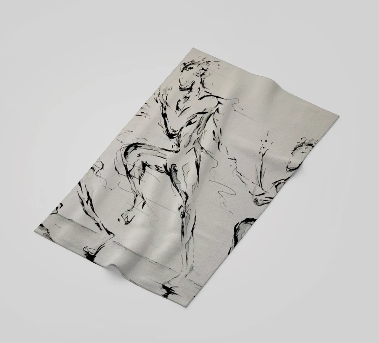 Three Blind Mice telo mare da Marc Allante