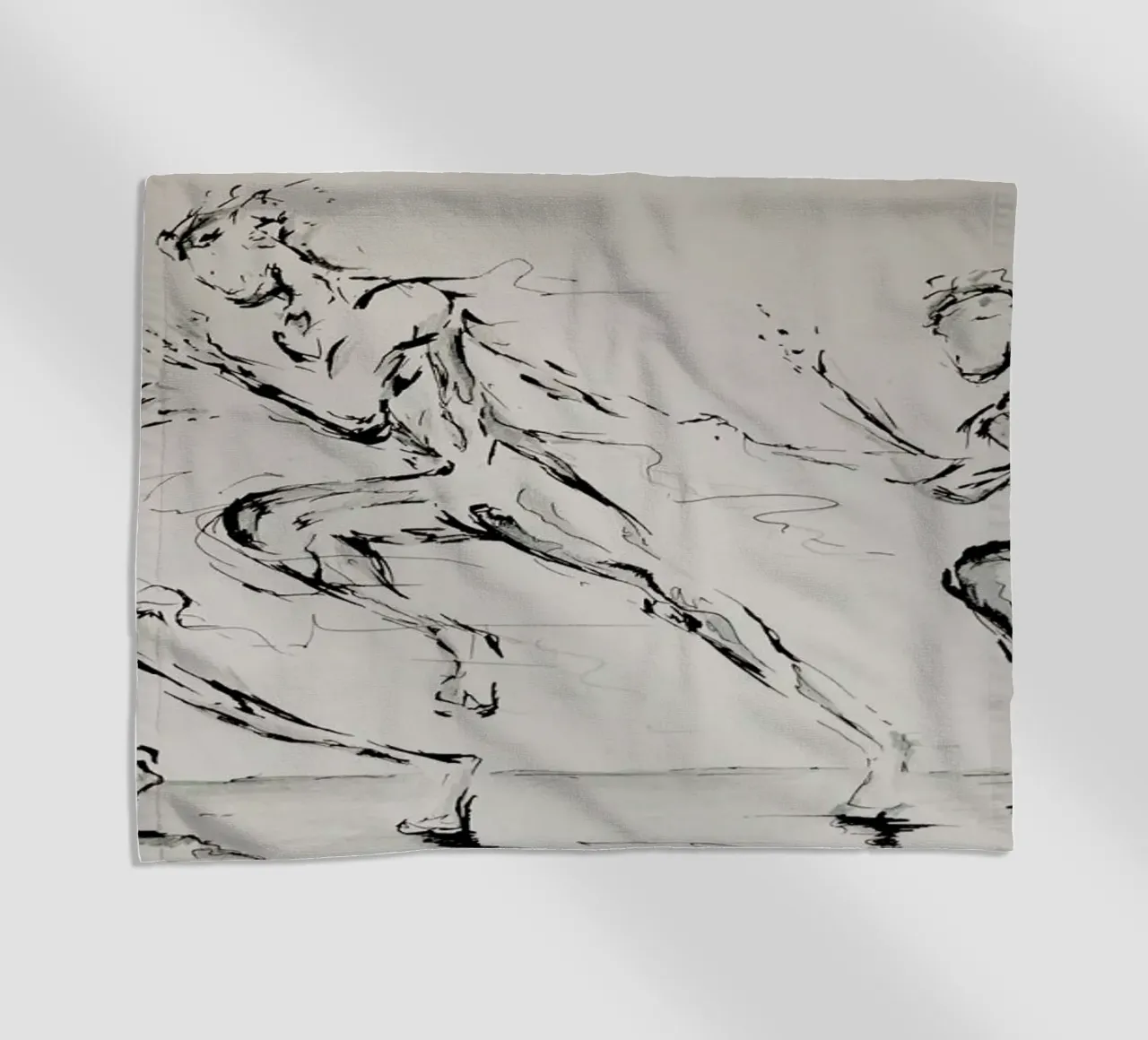 Three Blind Mice telo mare da Marc Allante