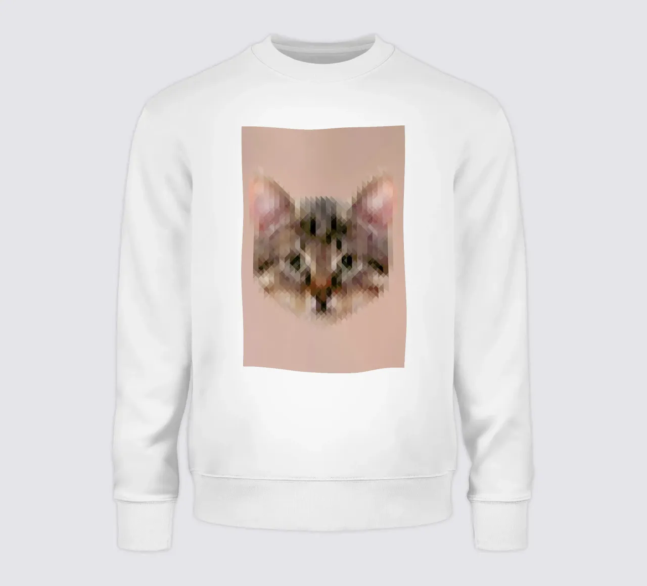 Cat felpa da Nur Mut