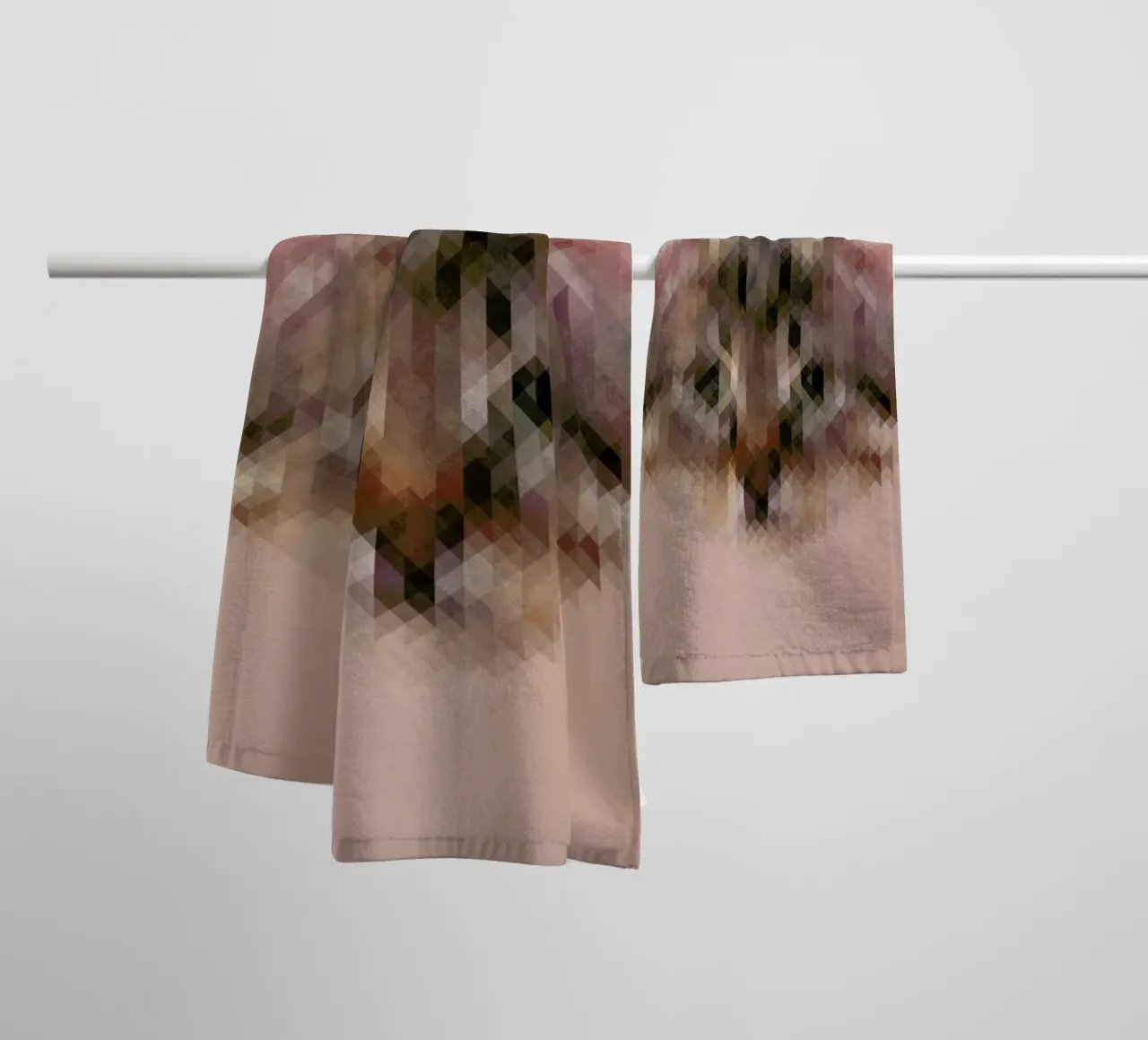 Cat asciugamano da bagno da Nur Mut