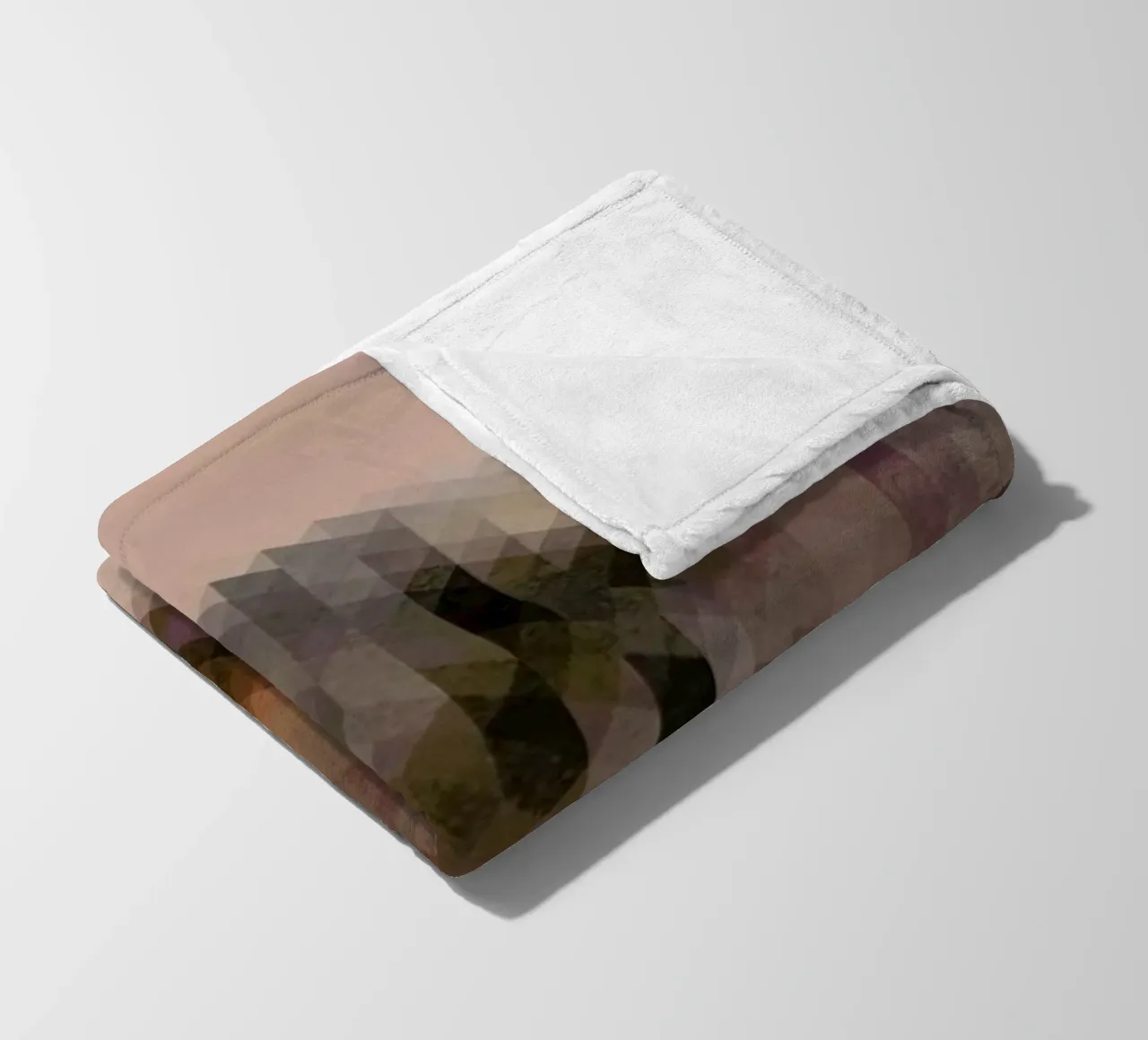 Cat coperta in pile da Nur Mut
