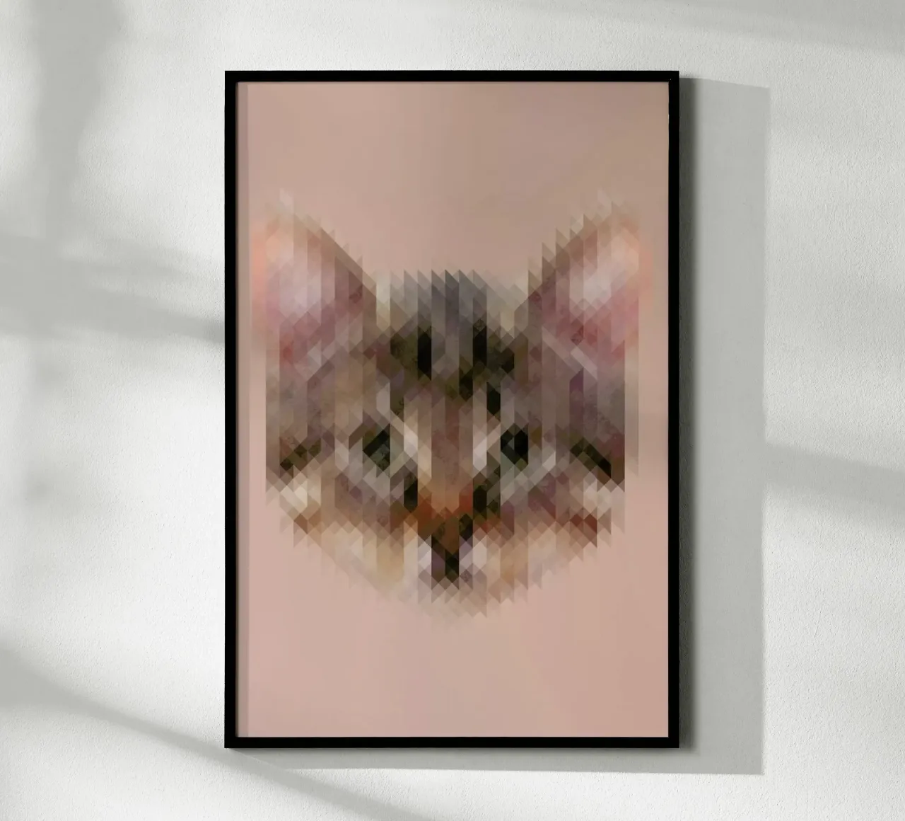 Cat carta hahnemühle da Nur Mut