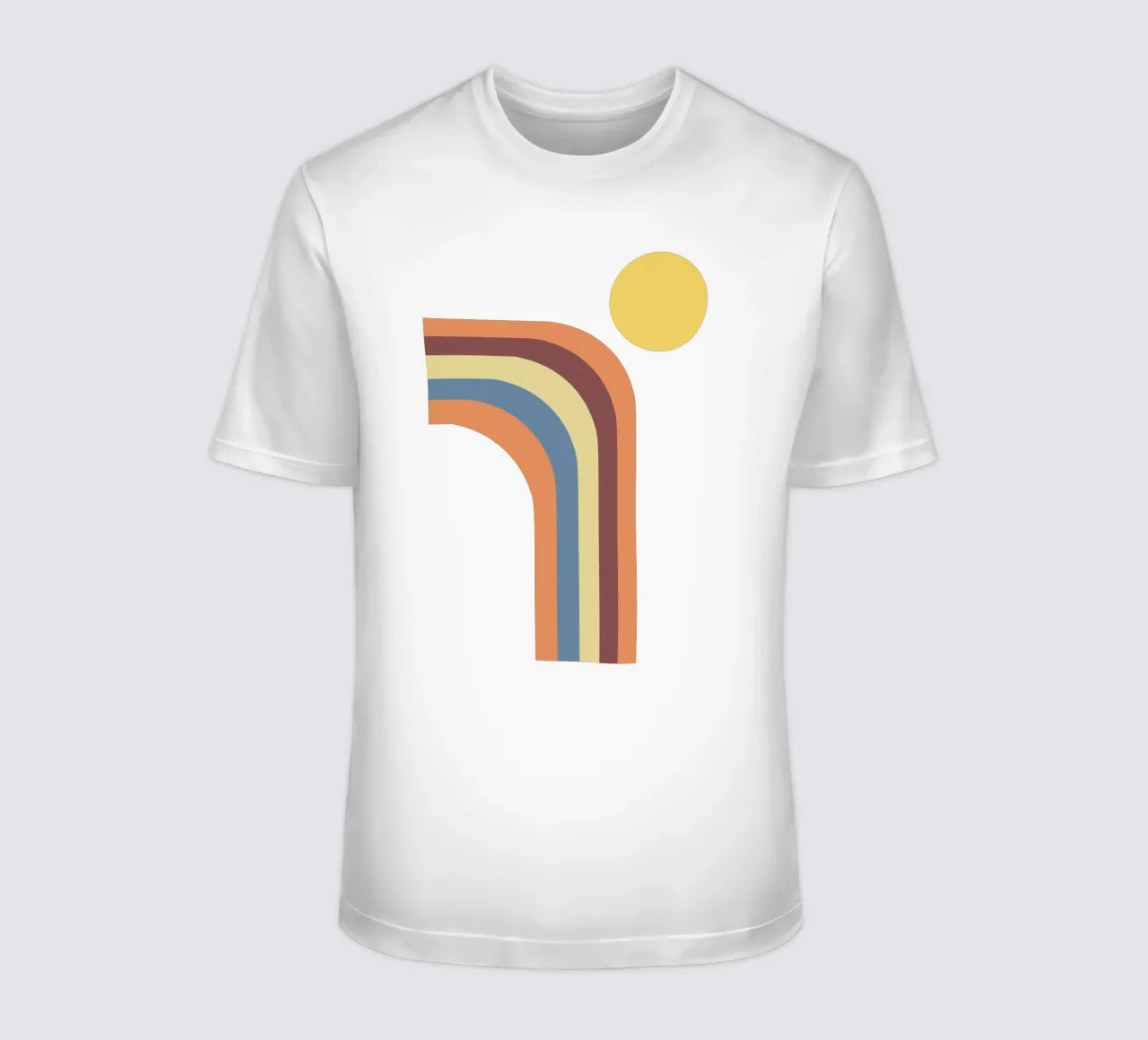 Classico d'epoca t-shirt da LaylaOzFun