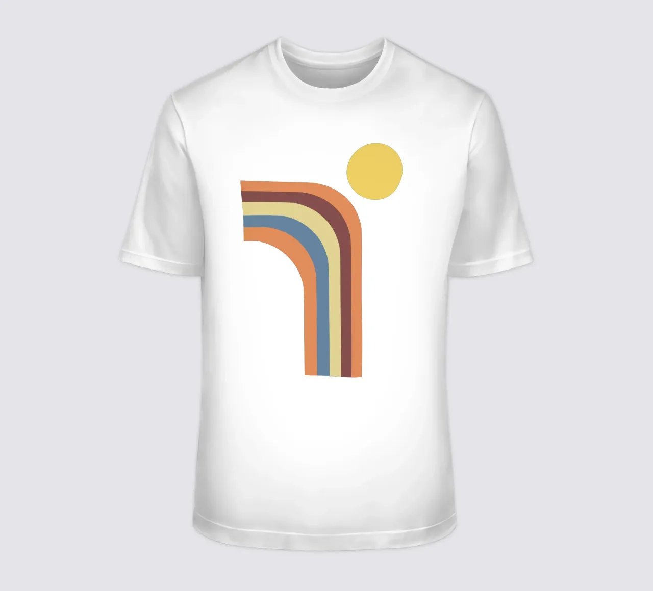 Classico d'epoca t-shirt da LaylaOzFun