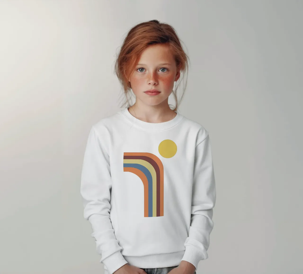 Classico d'epoca felpa bambino da LaylaOzFun
