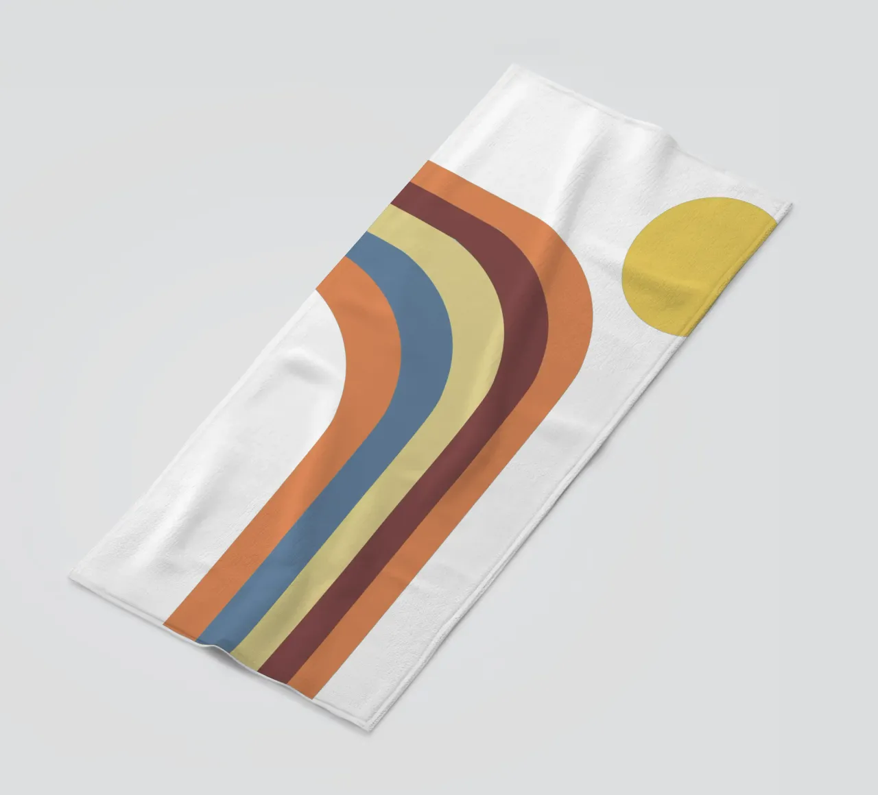 Vintage classic telo mare da LaylaOzFun