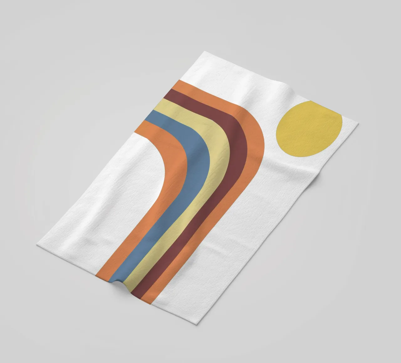 Vintage classic telo mare da LaylaOzFun