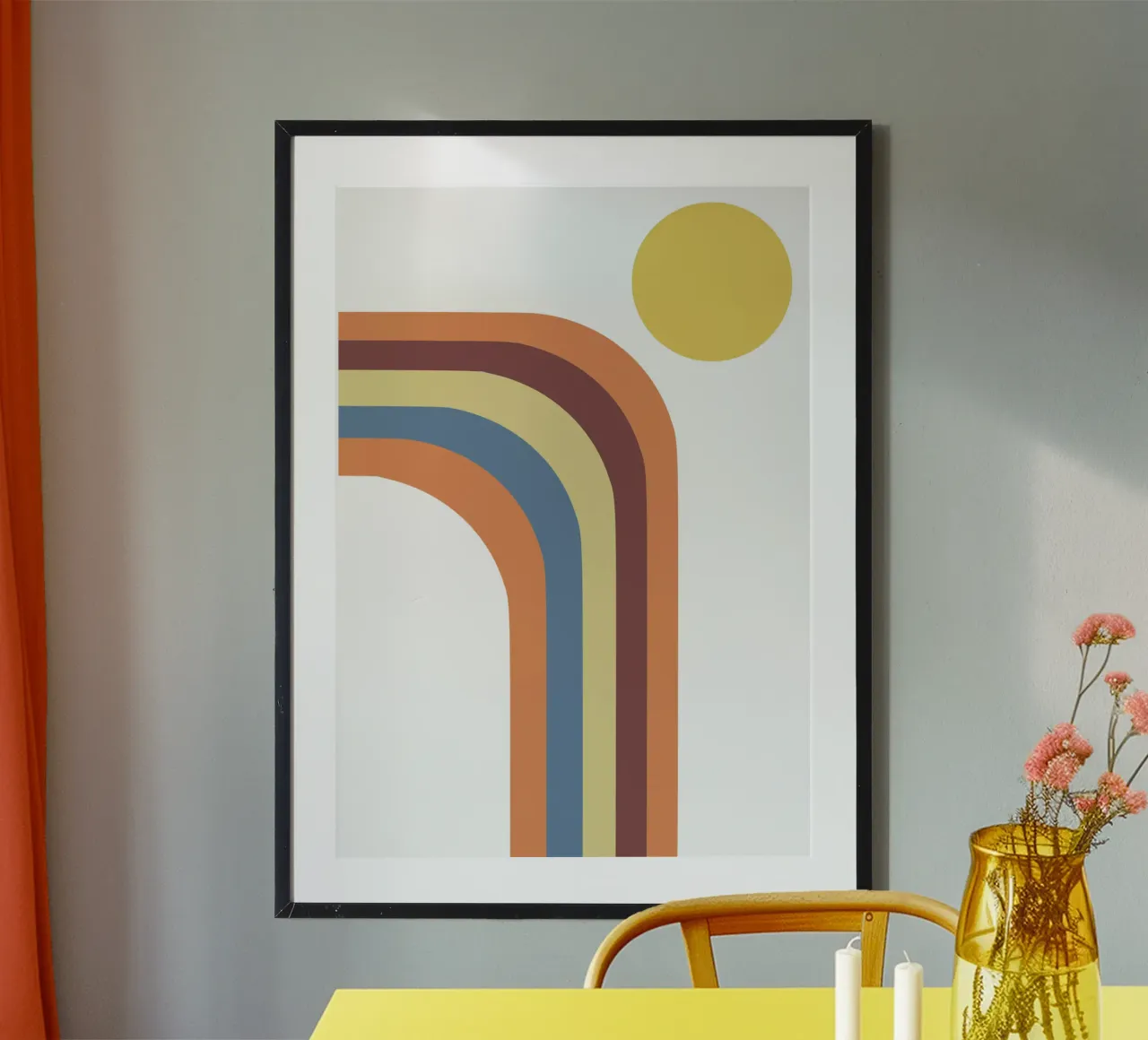 Classique vintage poster de LaylaOzFun