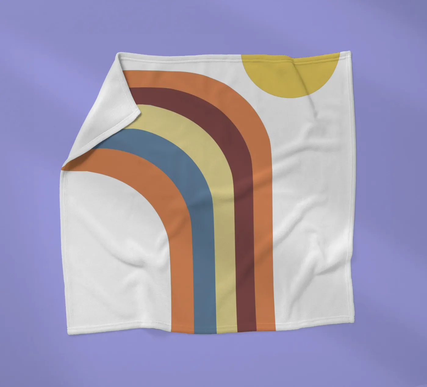 Vintage classic plaid polaire de LaylaOzFun