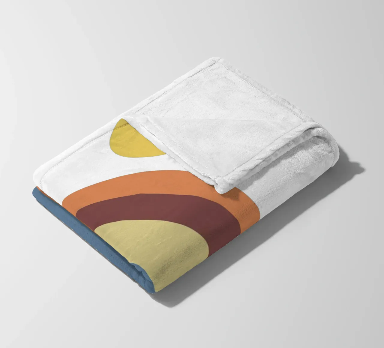 Classico d'epoca coperta in pile da LaylaOzFun