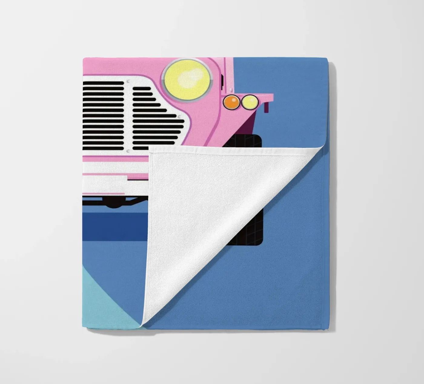 mini Moke telo mare da Raphaël Delerue