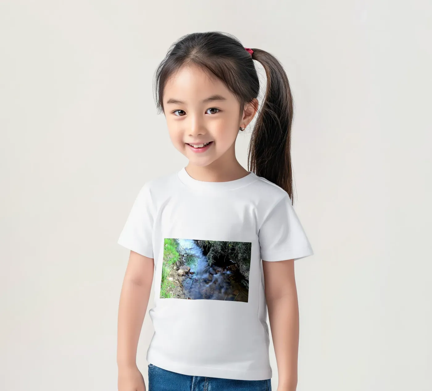 FAA364 kinder t-shirt van Thierry vobmann photography
