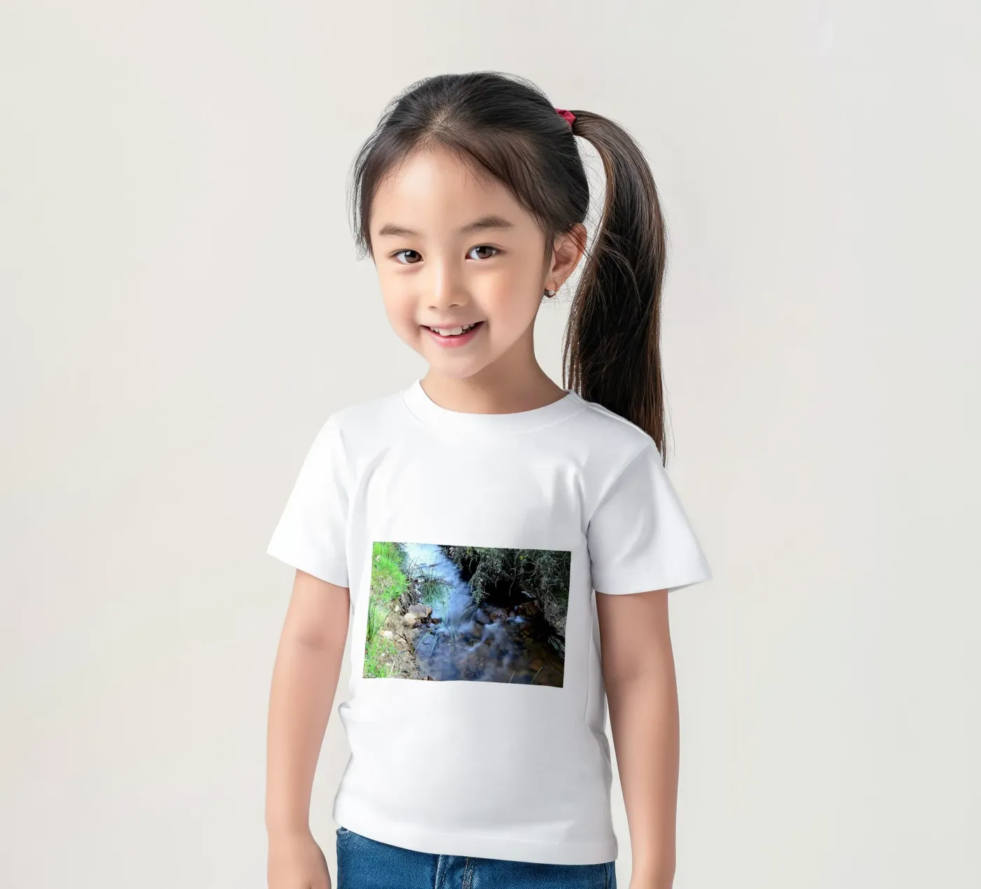 FAA364 kinder t-shirt van Thierry vobmann photography