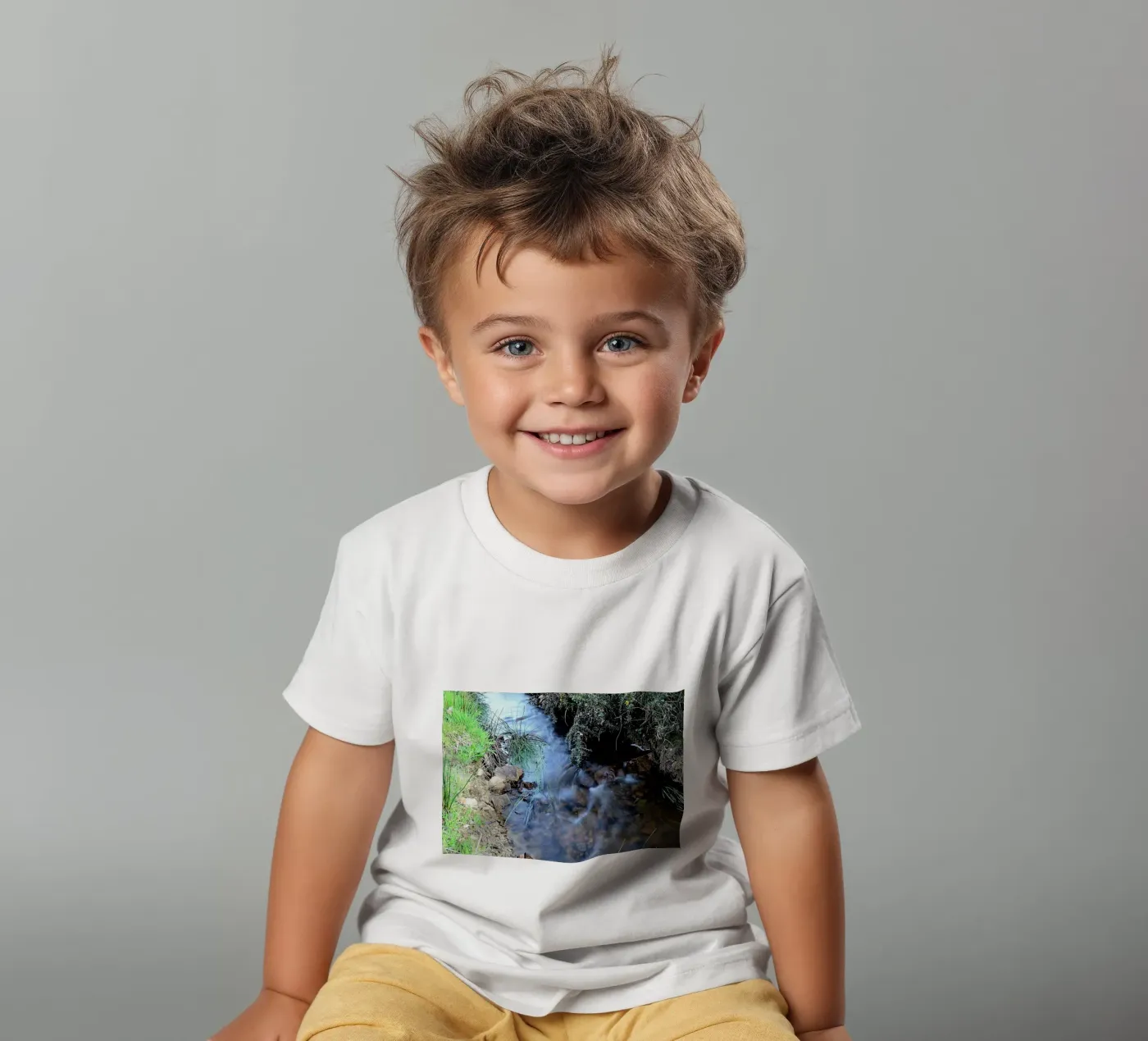 FAA364 kinder t-shirt van Thierry vobmann photography