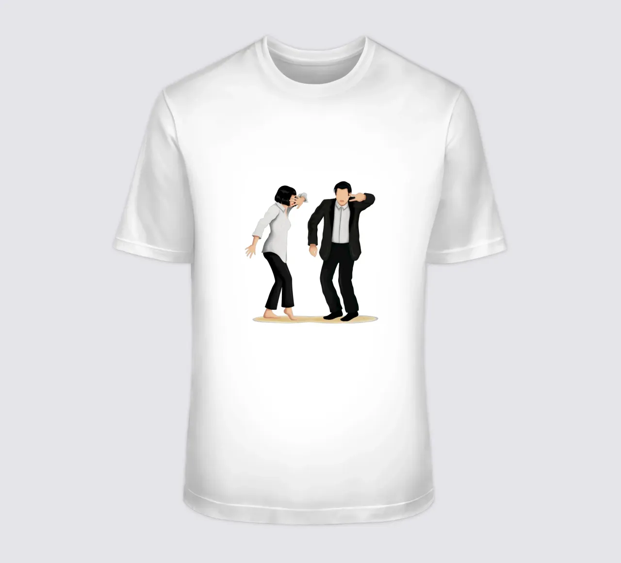 Pulp Fiction t-shirt da Nour Tohme