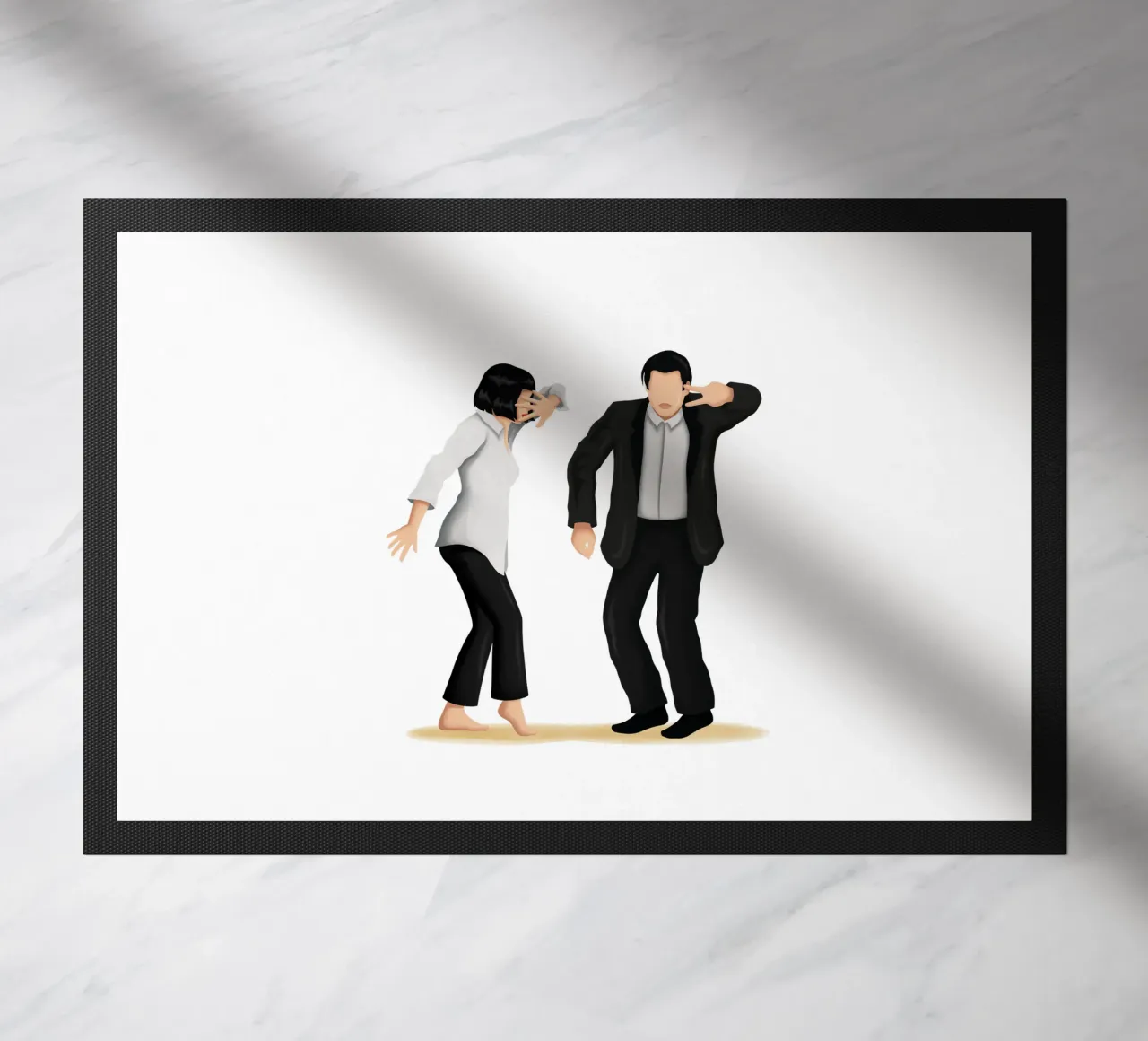 Pulp Fiction zerbino da Nour Tohme