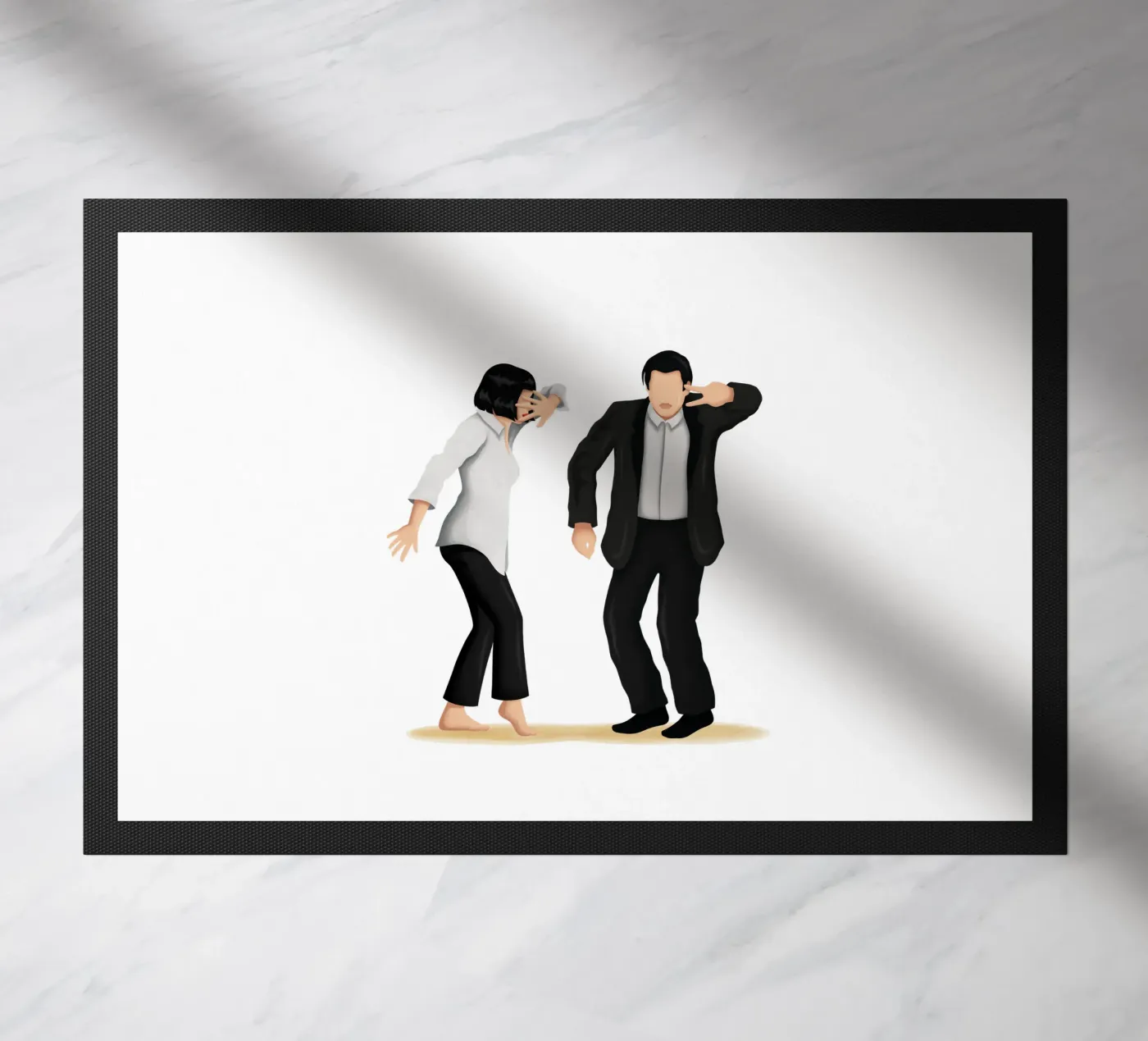 Pulp Fiction zerbino da Nour Tohme