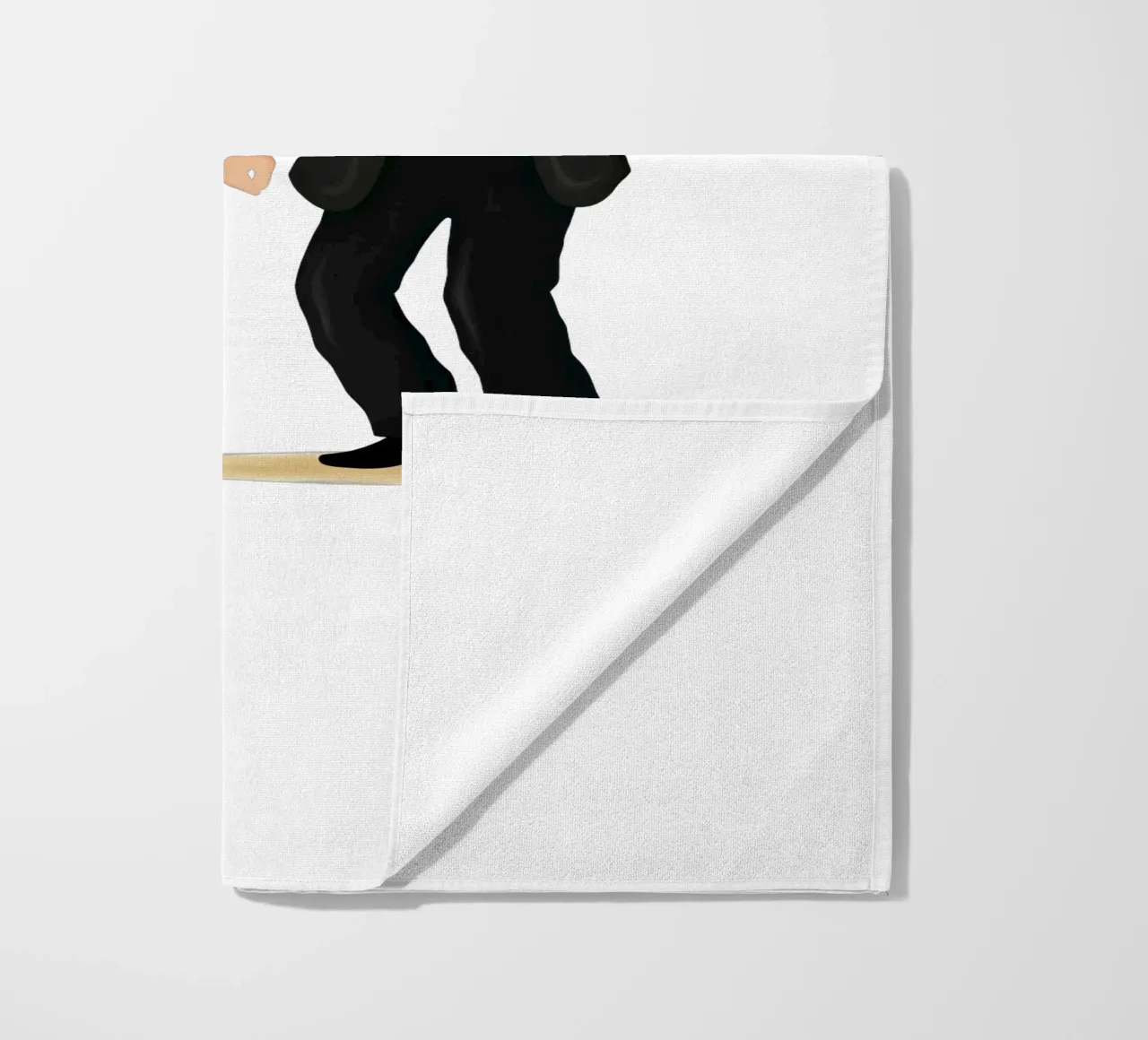 Pulp Fiction telo mare da Nour Tohme