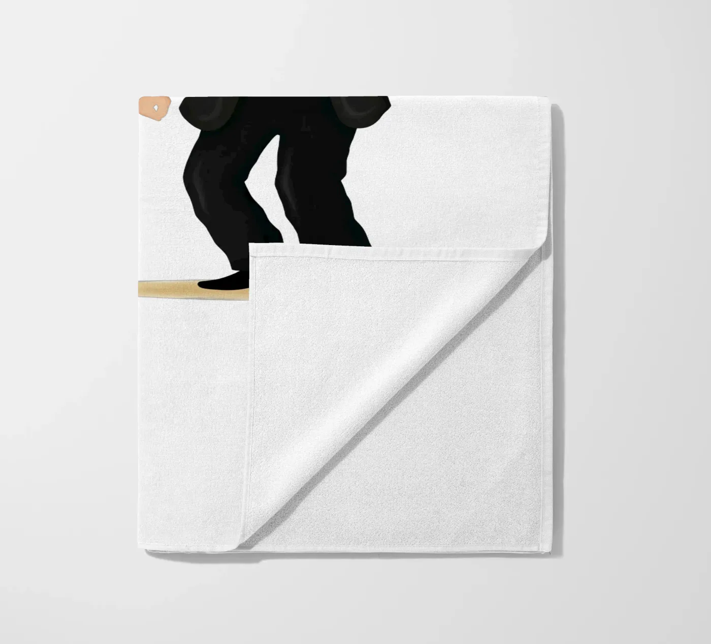 Pulp Fiction telo mare da Nour Tohme